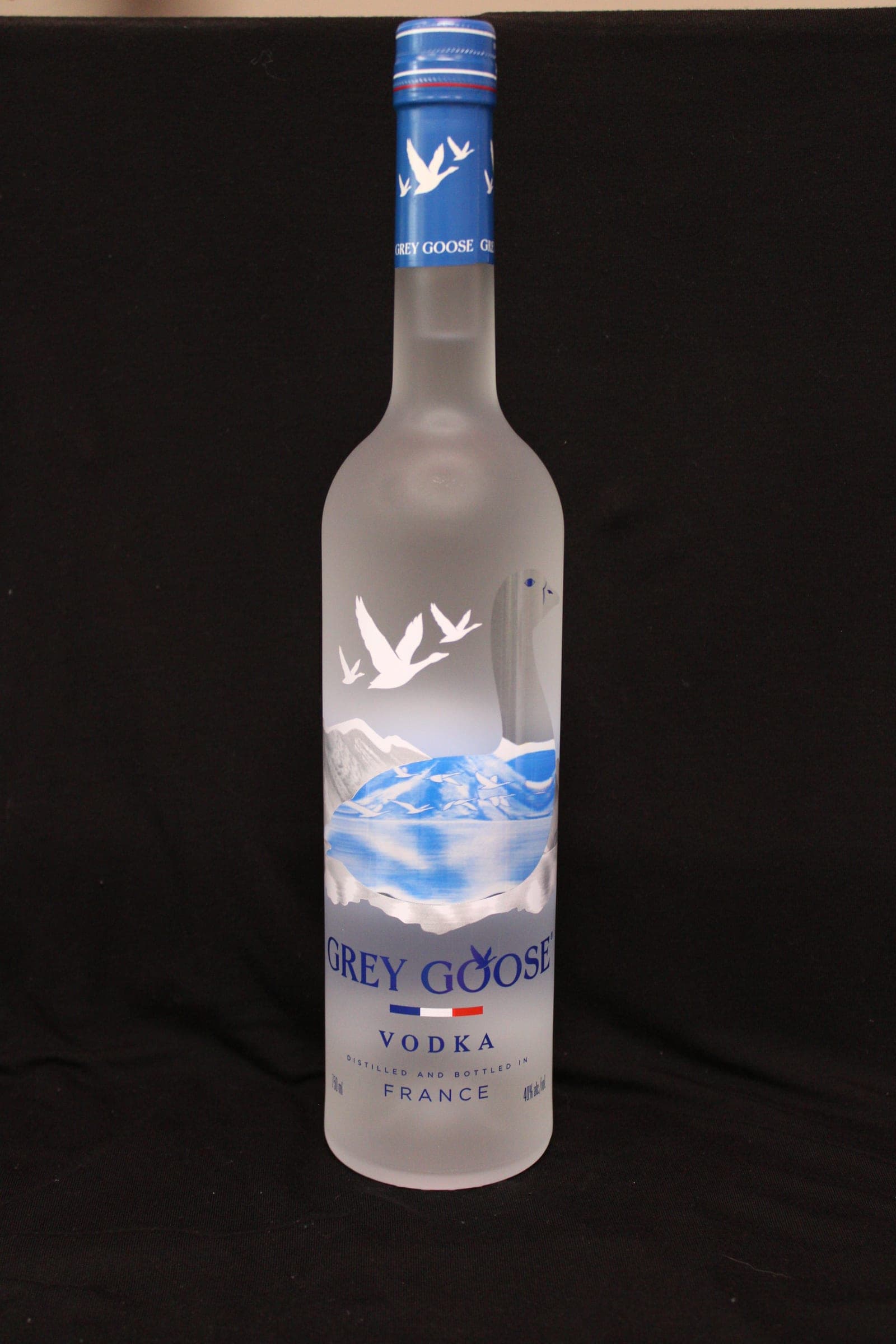 Grey Goose — GREY GOOSE 750ML