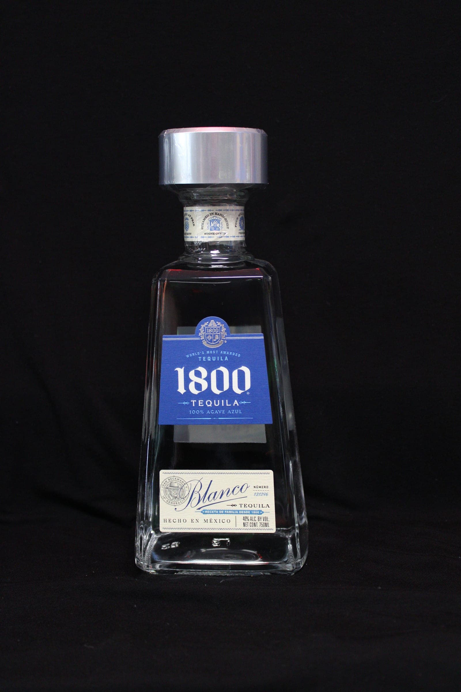 1800 — 1800 SILVER 750ML