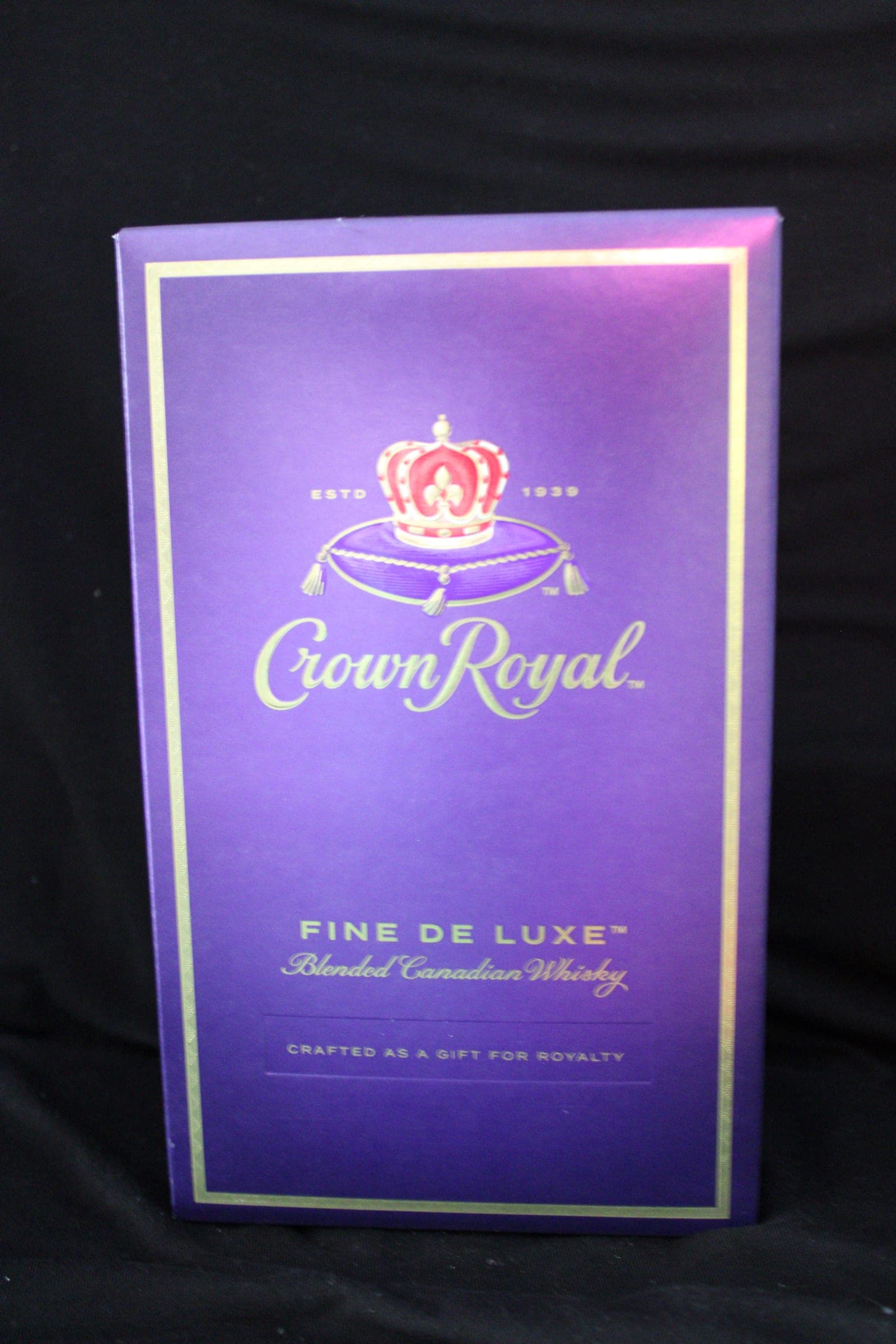 Crown Royal — CROWN ROYAL 750ML