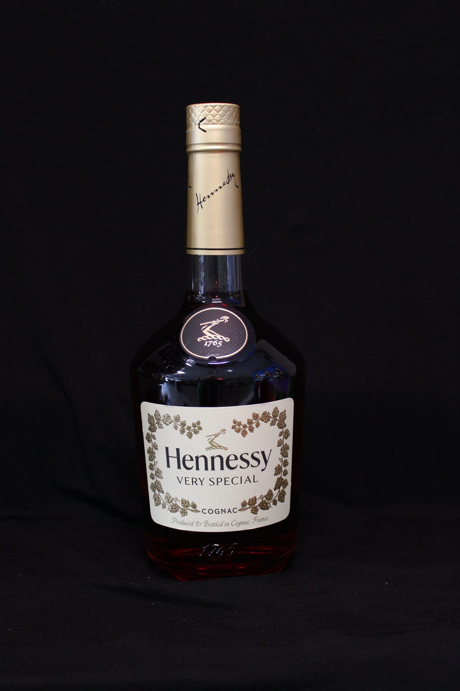 Hennessy — HENNESSY VS COGNAC 750ML
