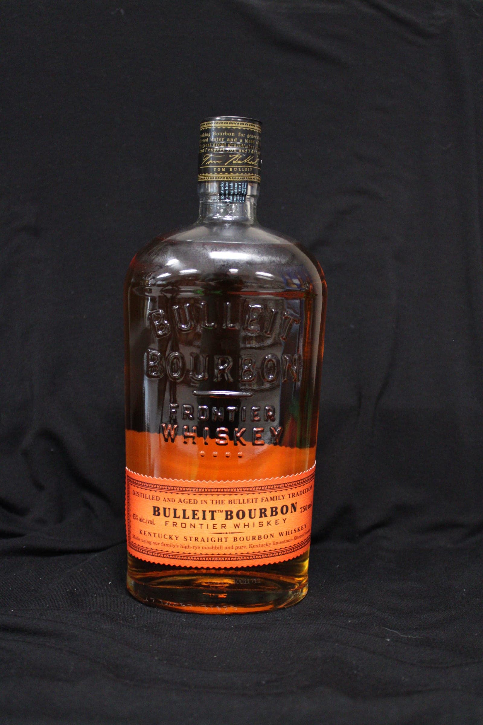 Bulleit — BULLEIT BOURBON 750ML