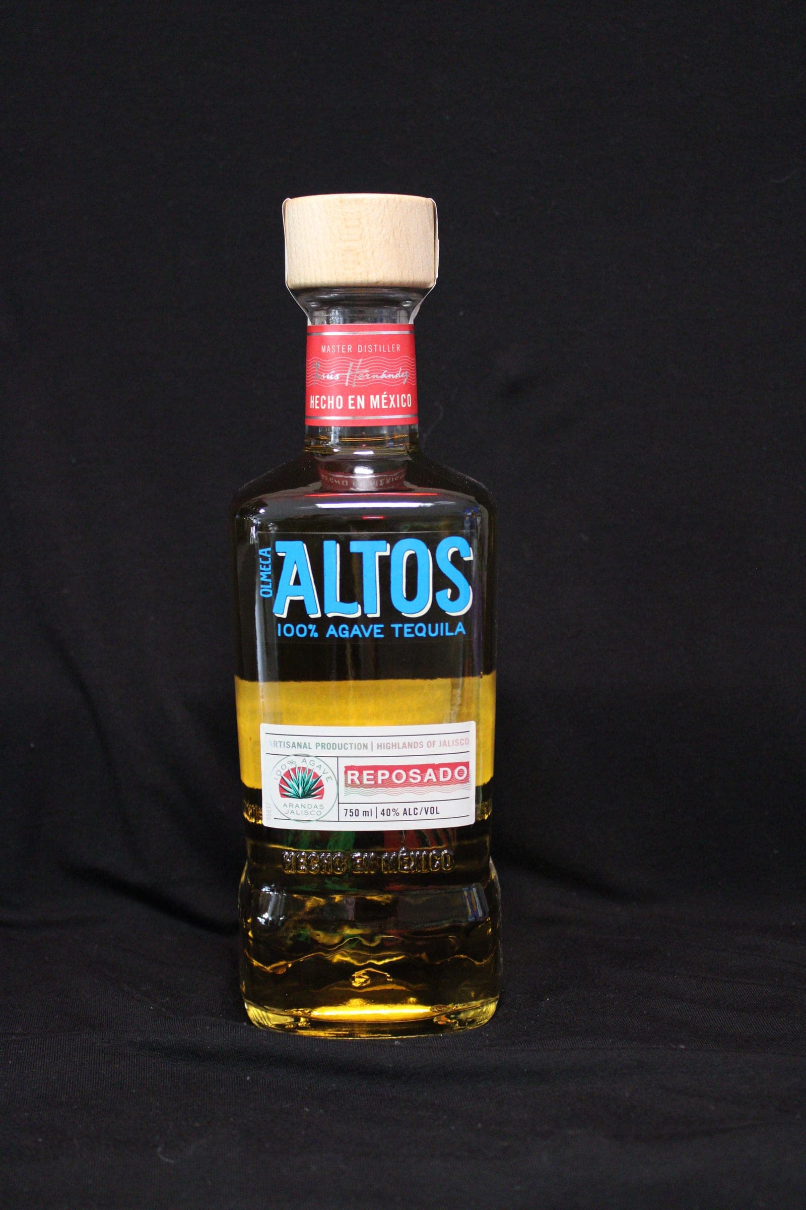 Altos — ALTOS REPOSADO TEQUILA 750ML
