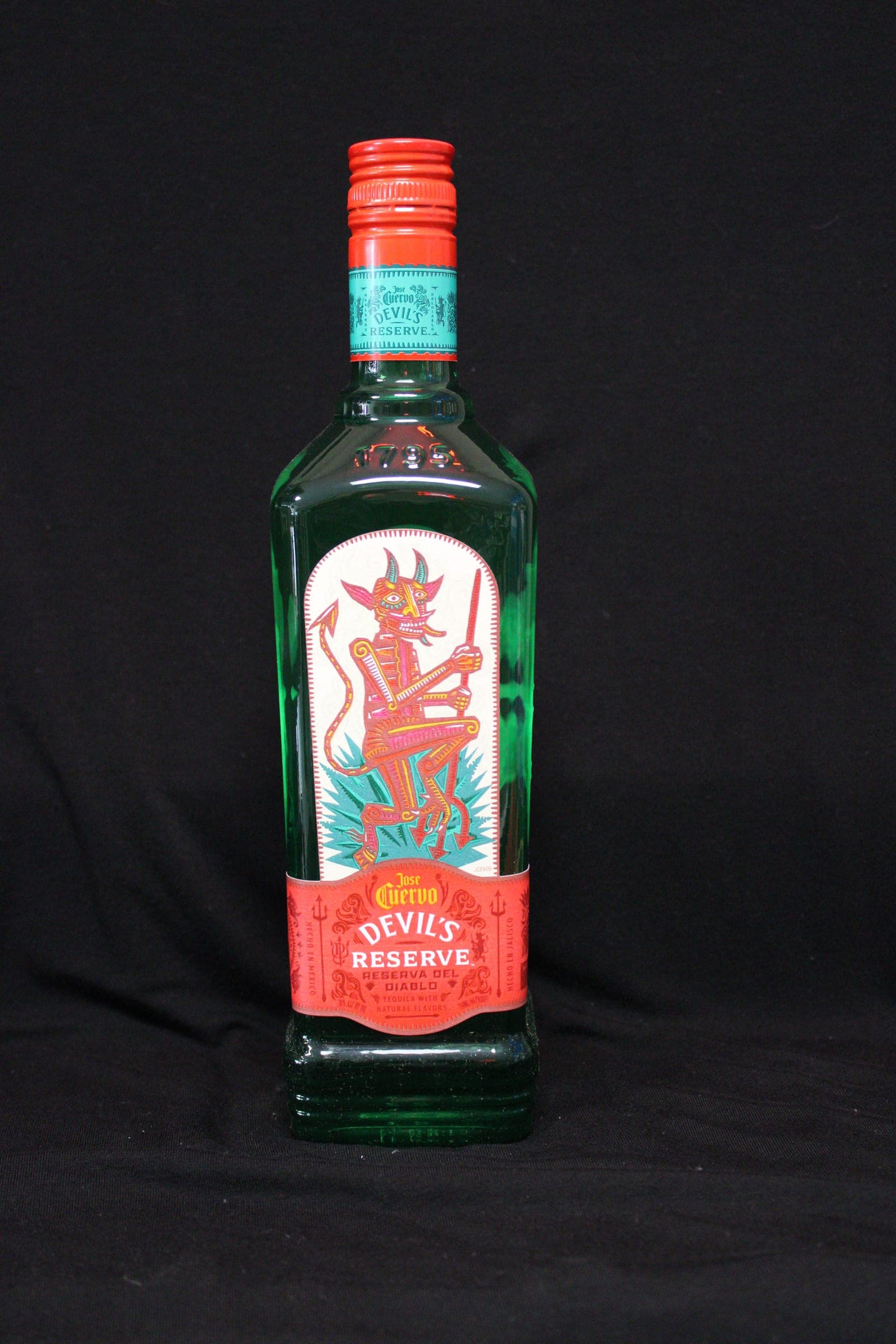 Jose Cuervo — JOSE CUERVO GOLD 750ML