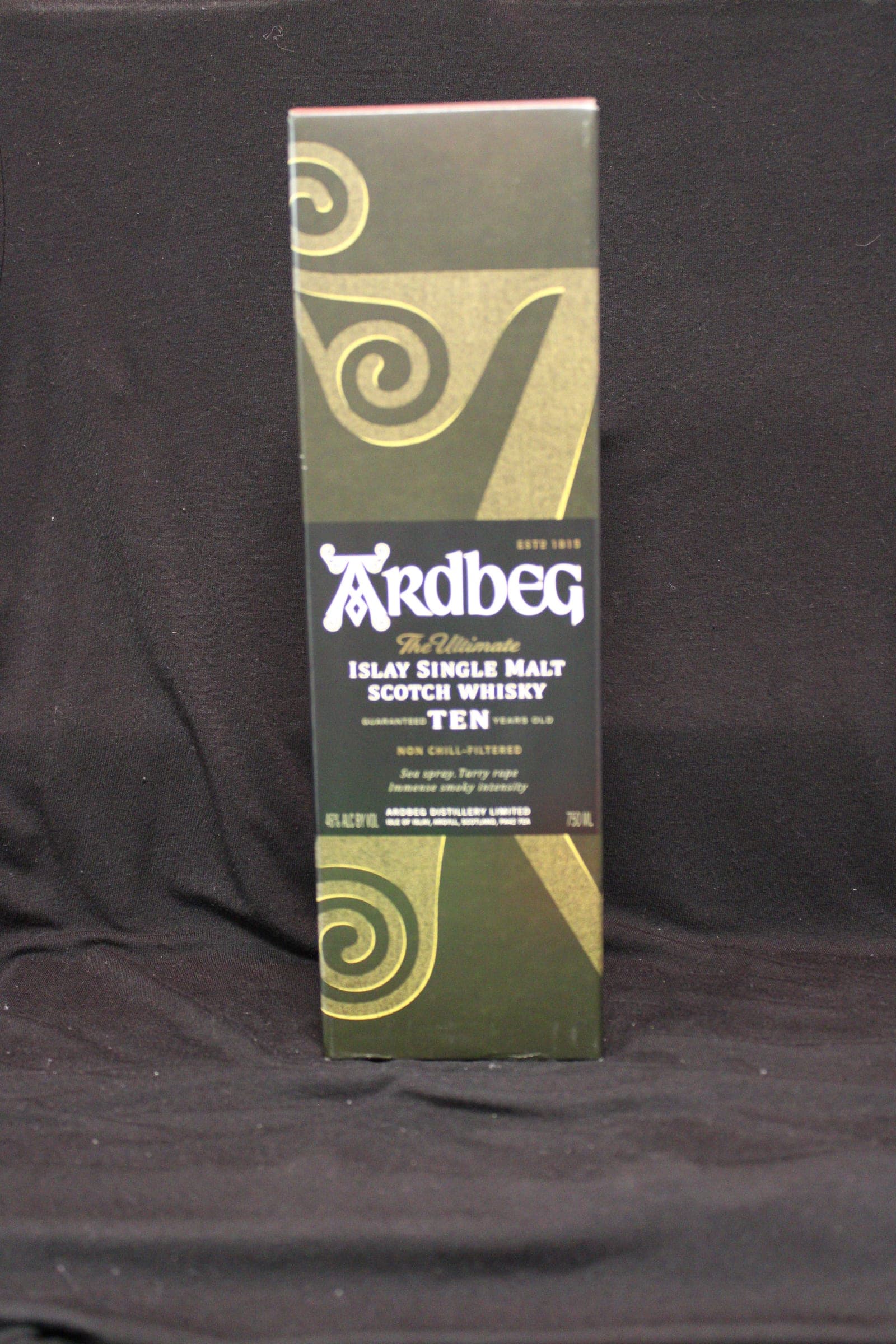 Ardbeg — ARDBEG 10YRS 750ML