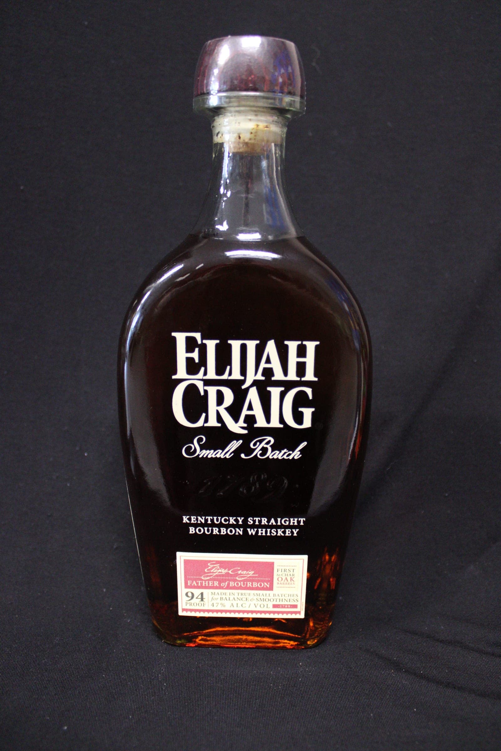 Elijah Craig — ELIJAH CRAIG 750ML
