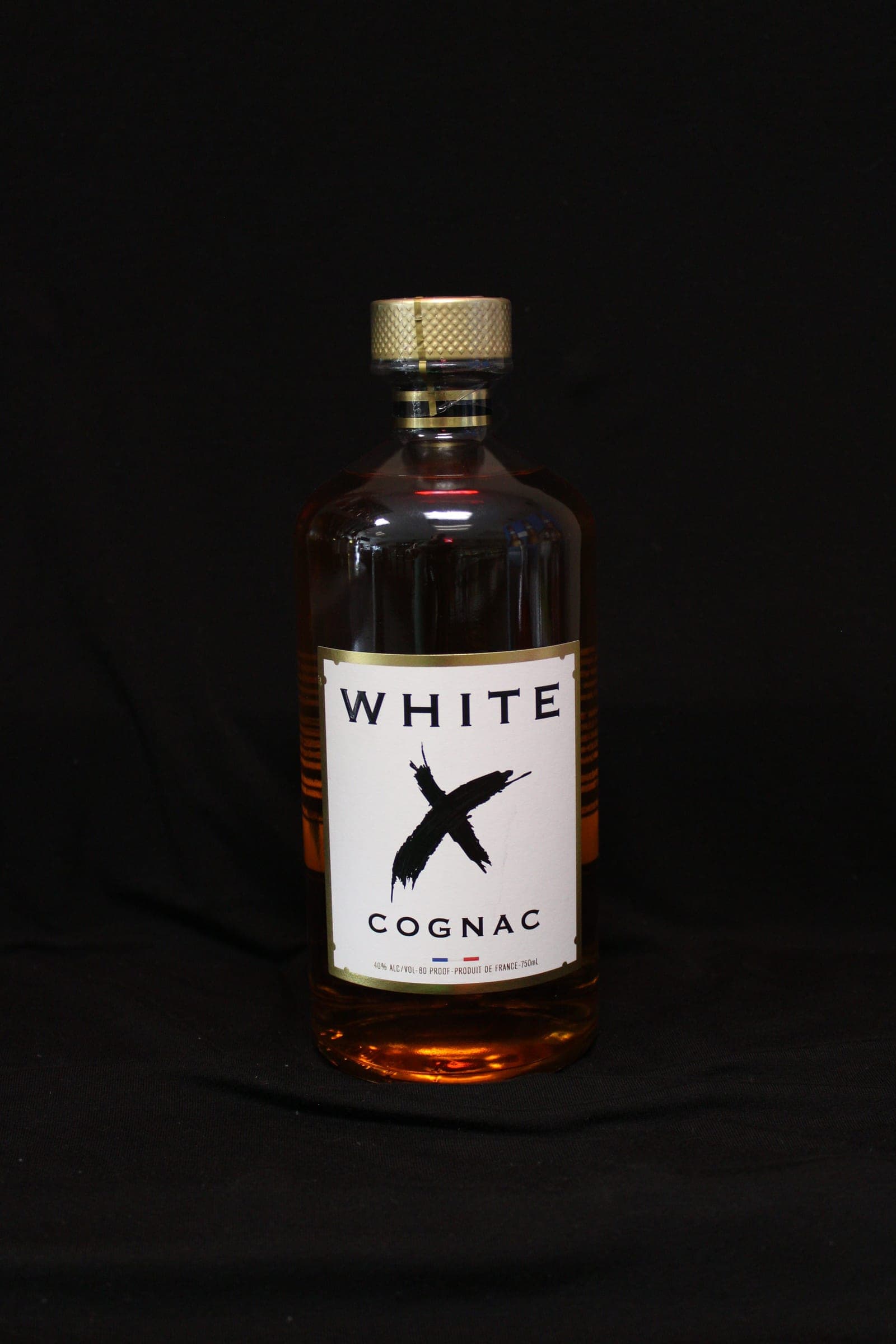 White X — WHITE X COGNAC 750ML