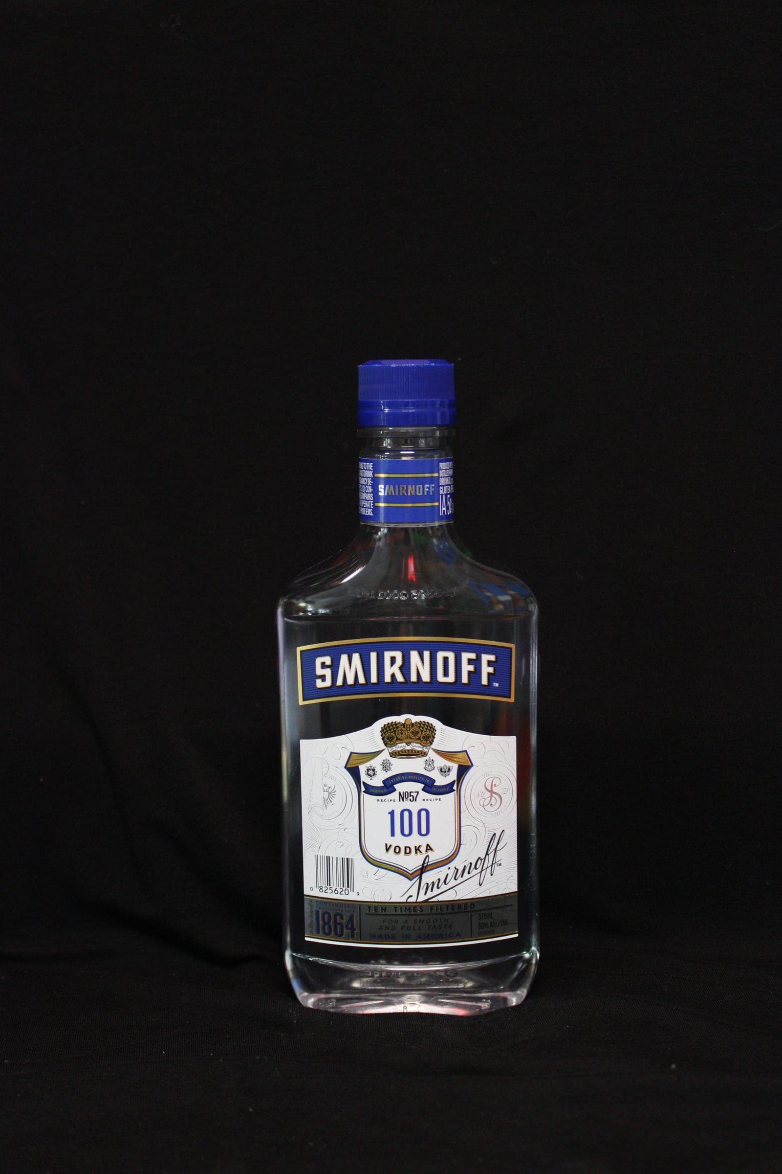 Smirnoff — SMIRNOFF 100 750ML