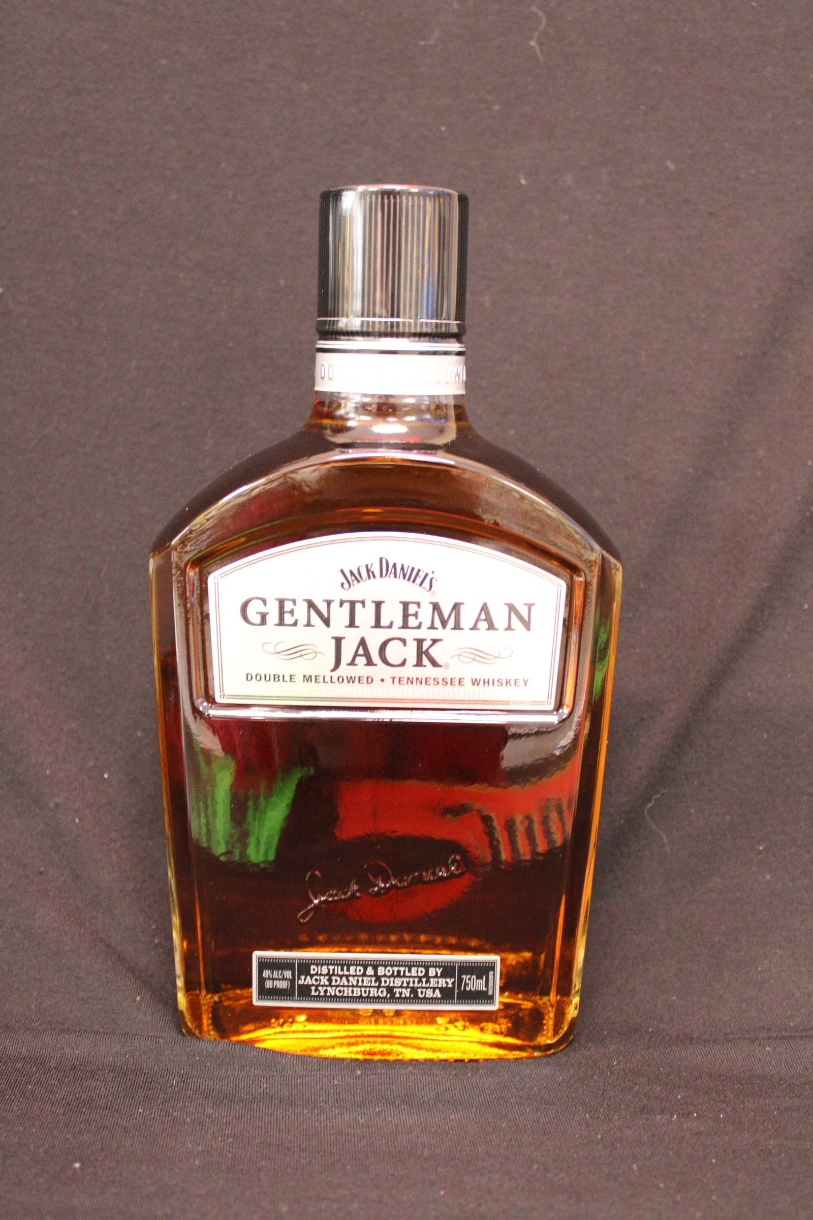 Jack Daniel's — GENTLEMAN JACK 750ML