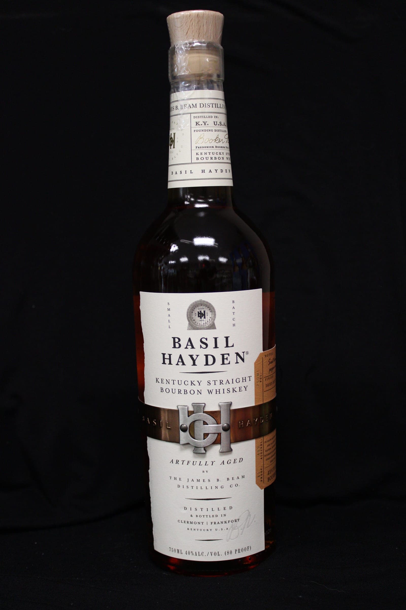 Basil Hayden — BASIL HAYDEN 750ML