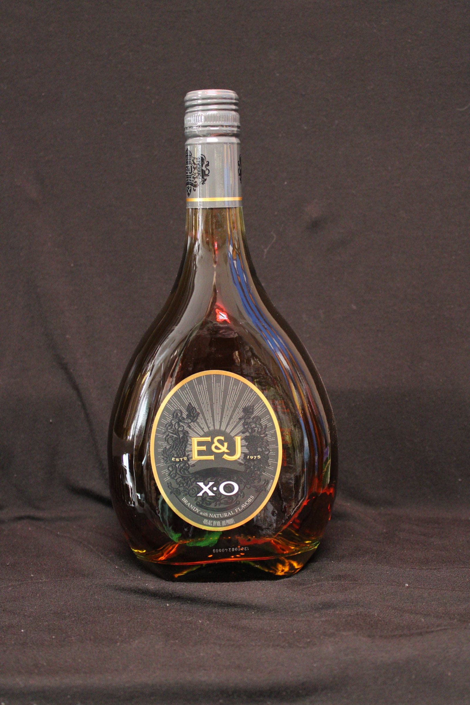 E&J — E&J BRANDY XO 750ML