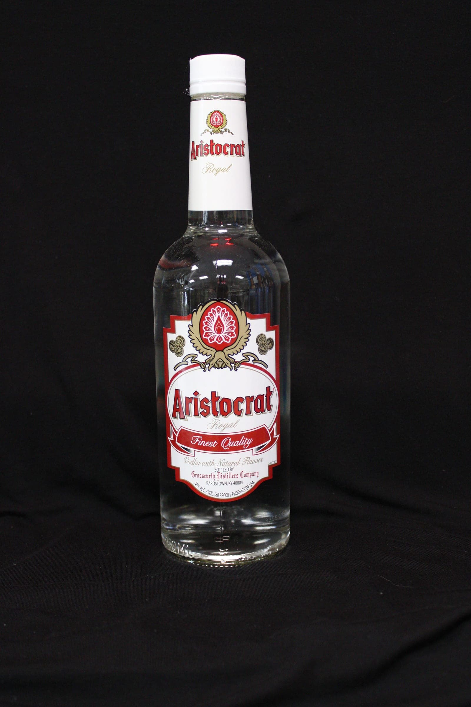 Aristocrat — ARISTOCRAT VODKA