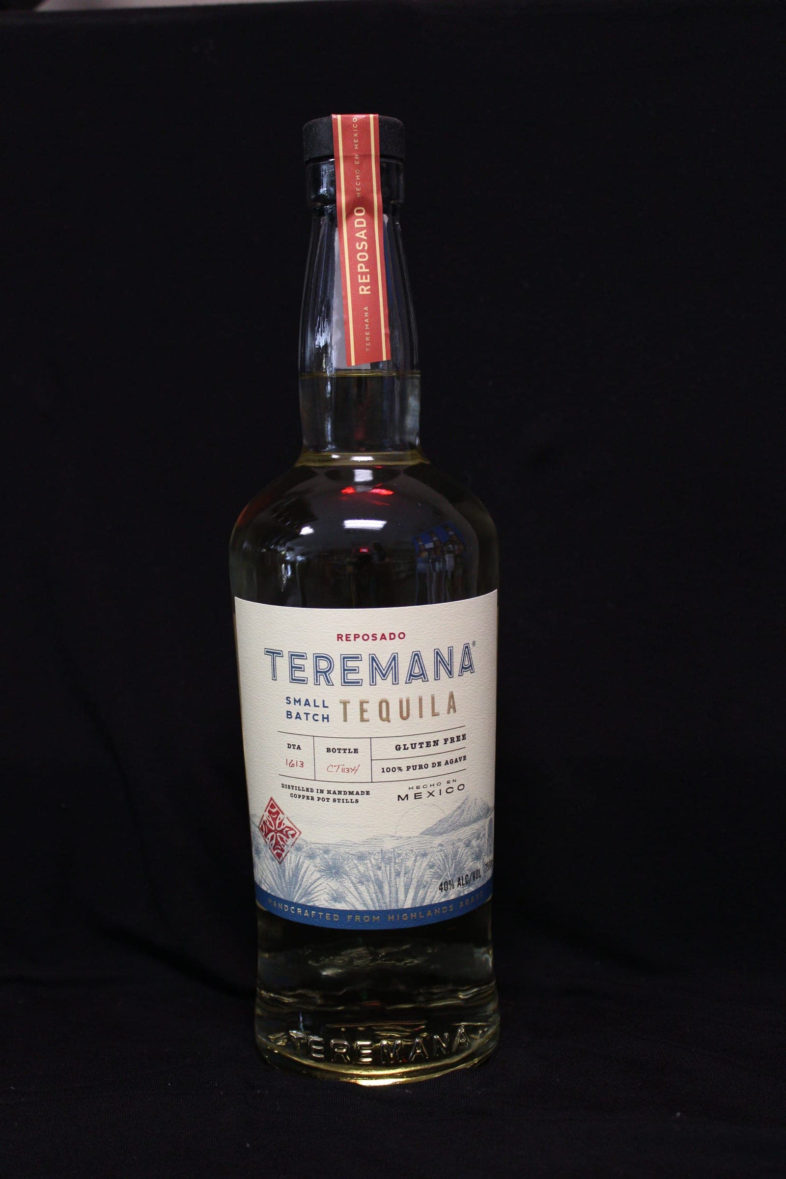 Teremana — TEREMANA REPOSADO 750ML