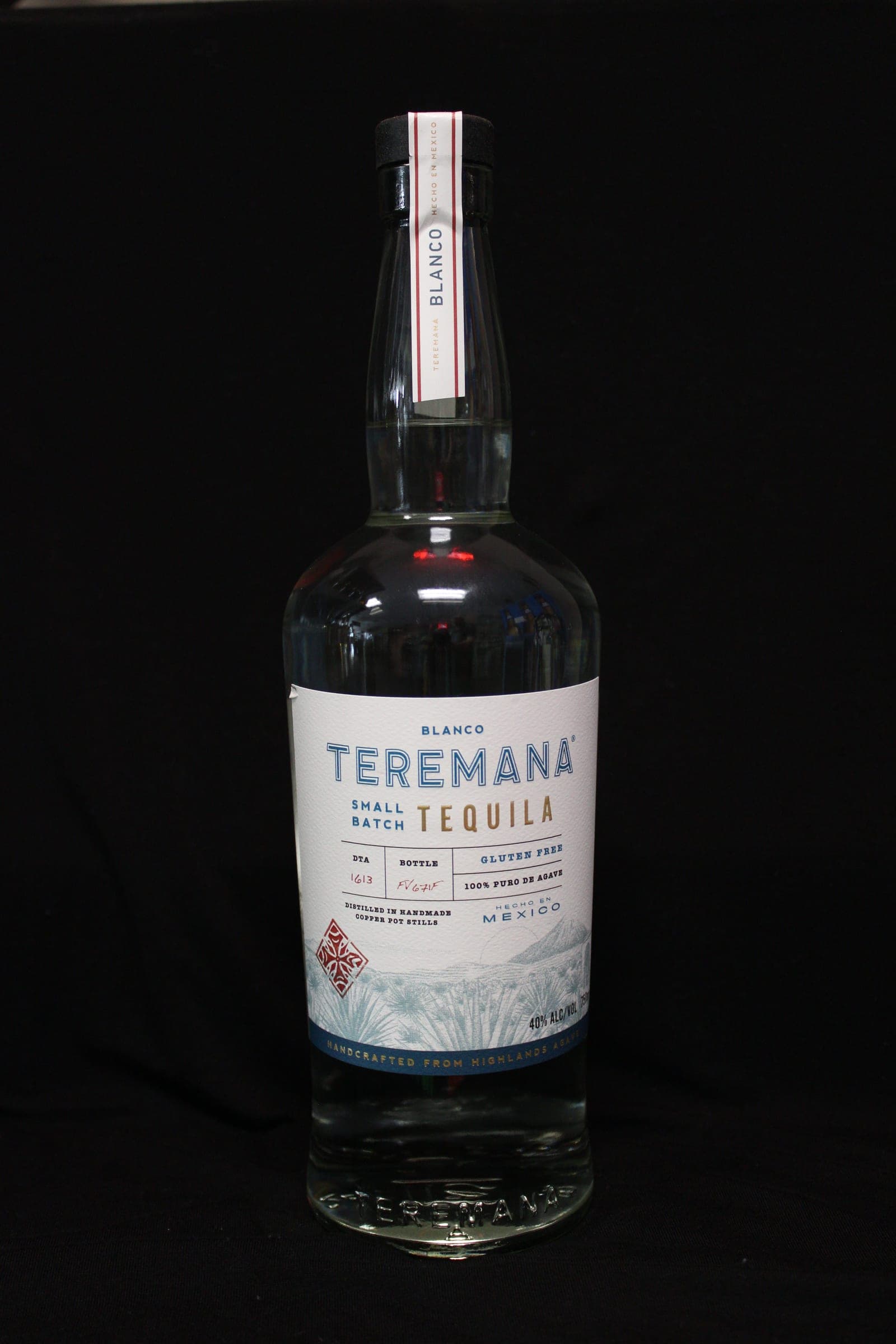 Teremana — TEREMANA BLANCO 750 ML