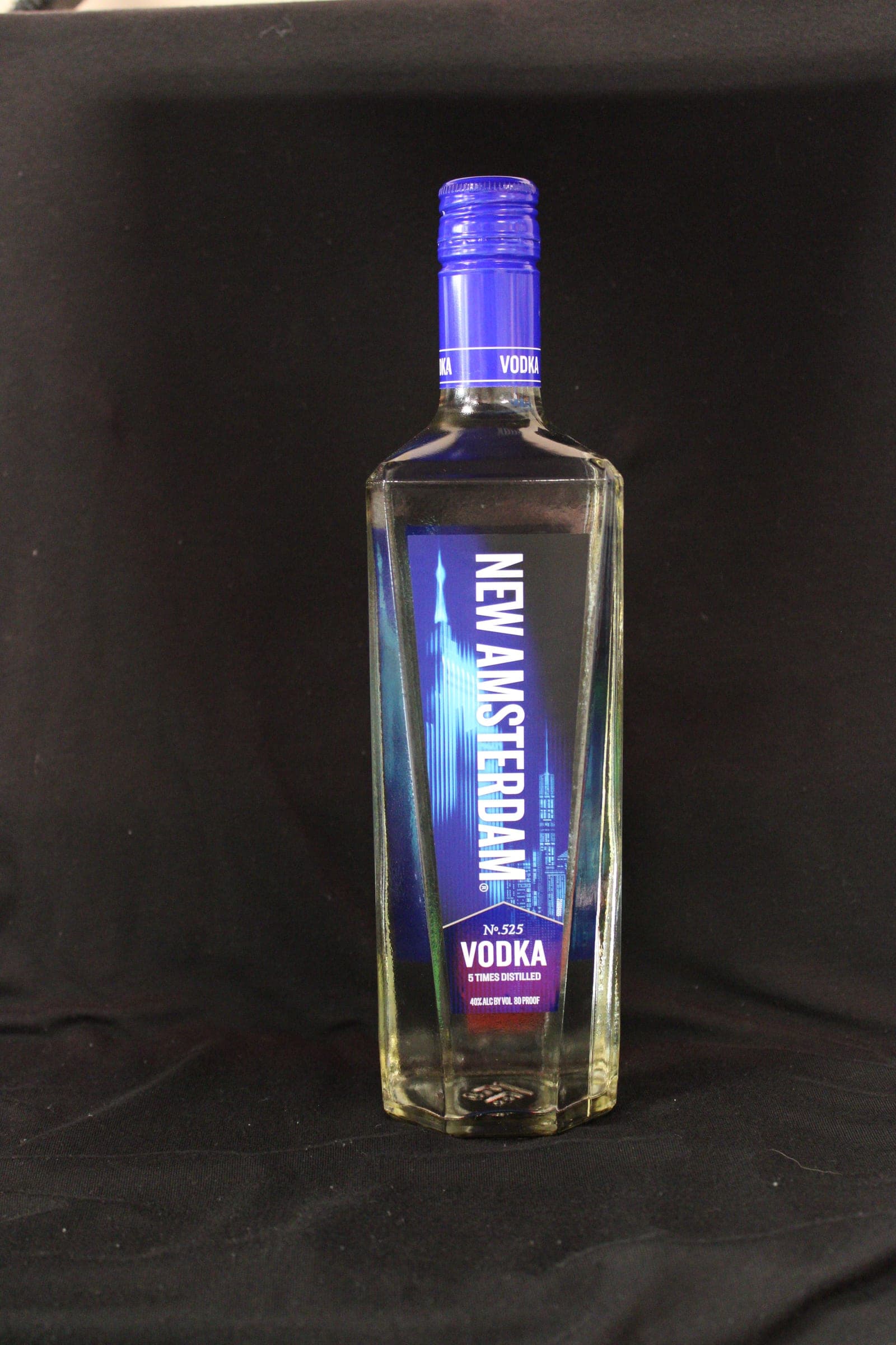 New Amsterdam — NEW AMSTERDAM VODKA 750ML
