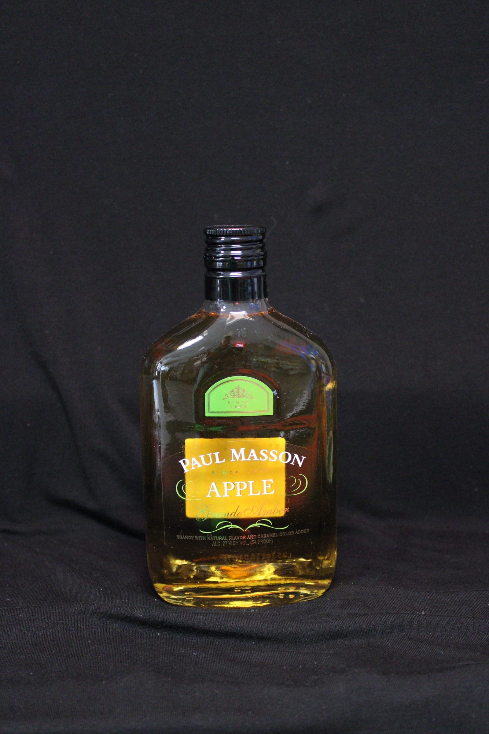 Paul Masson — PAUL MASSON APPLE