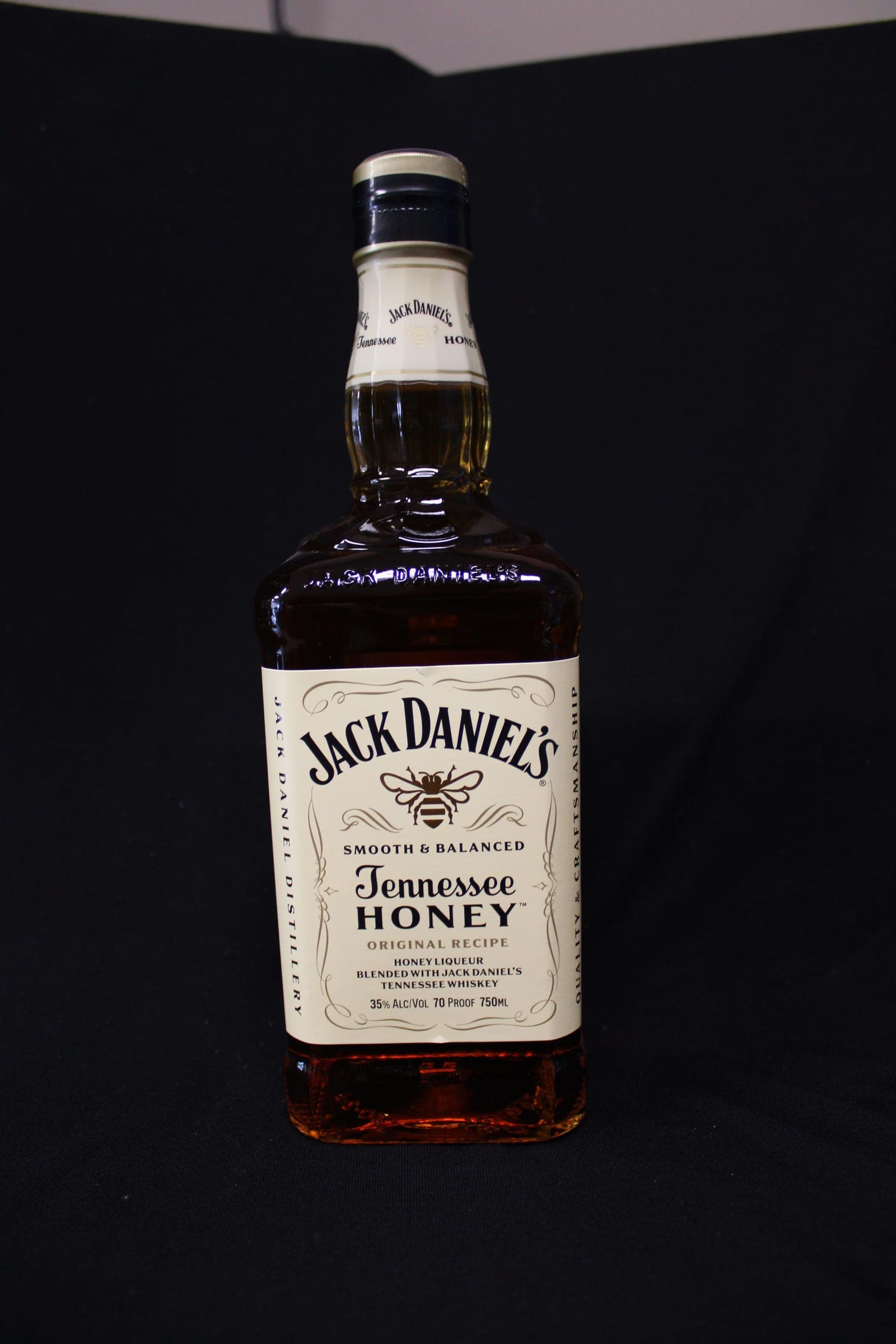 Jack Daniel's — JACK DANIELS HONEY 750ML