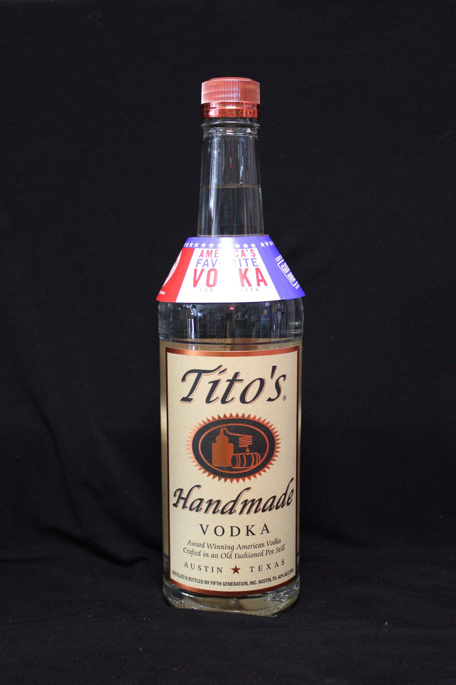 Tito's — TITO'S VODKA 750ML