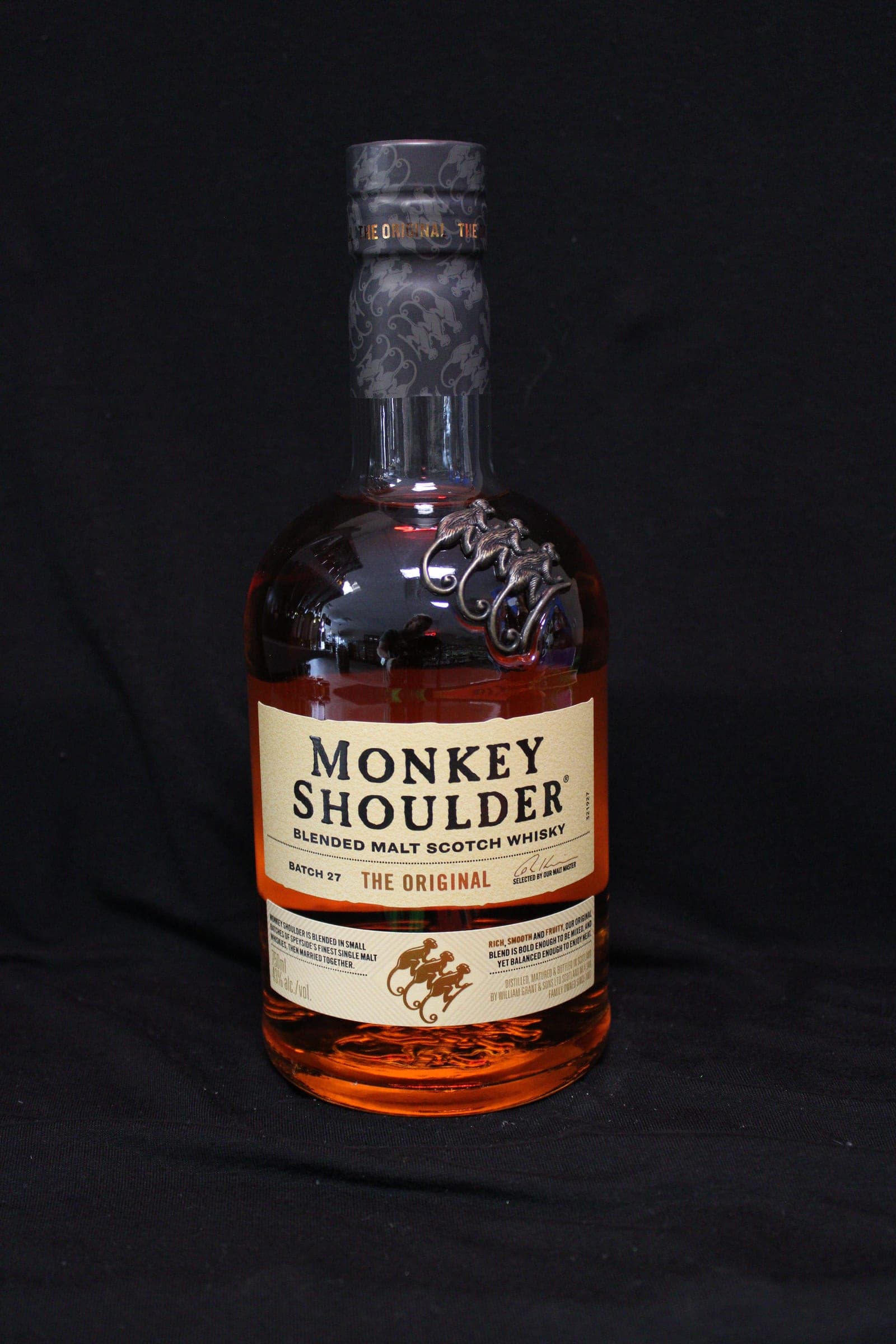 Monkey Shoulder — MONKEY SHOULDER 750ML