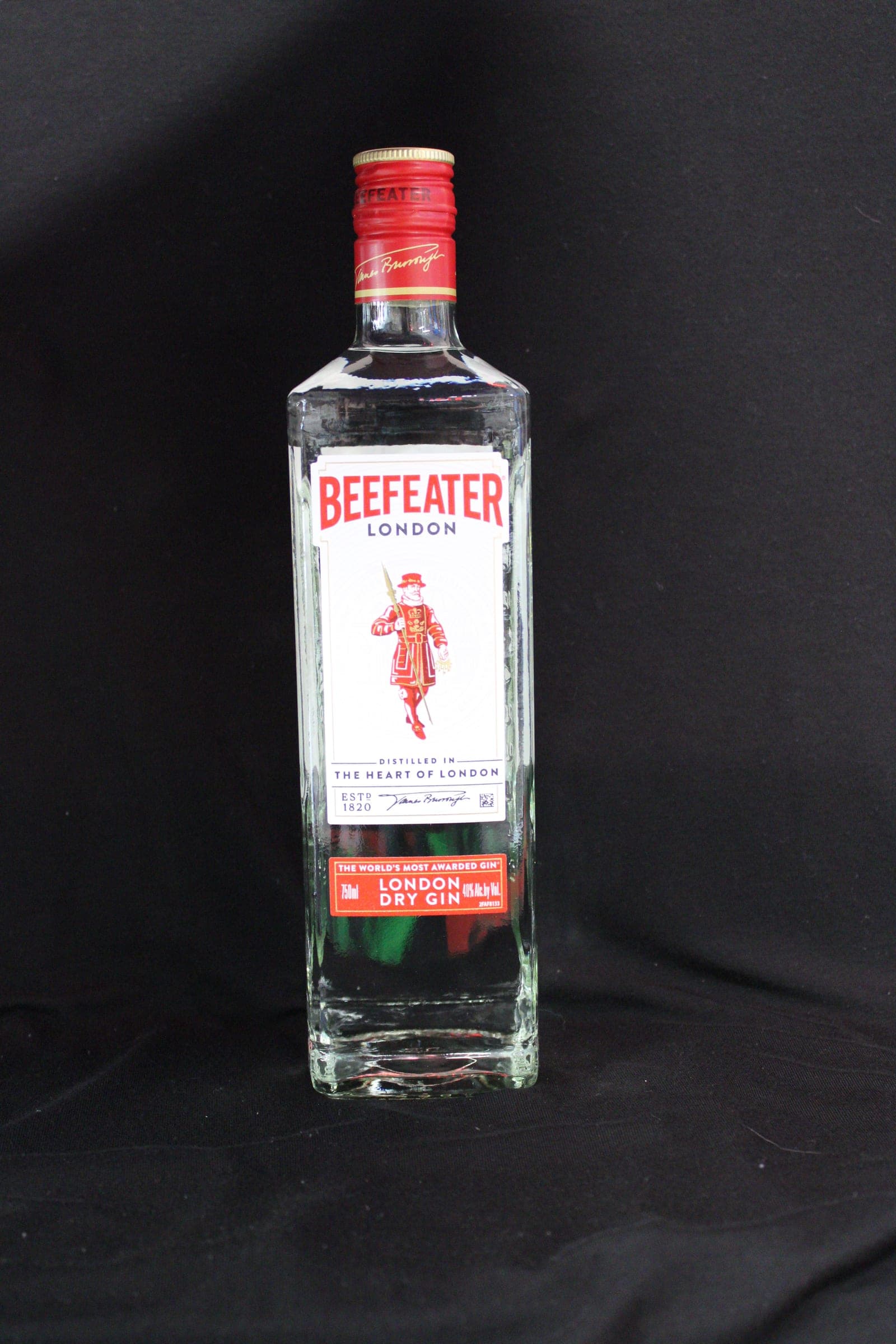 Beefeater — BEEFEATER GIN 750ML