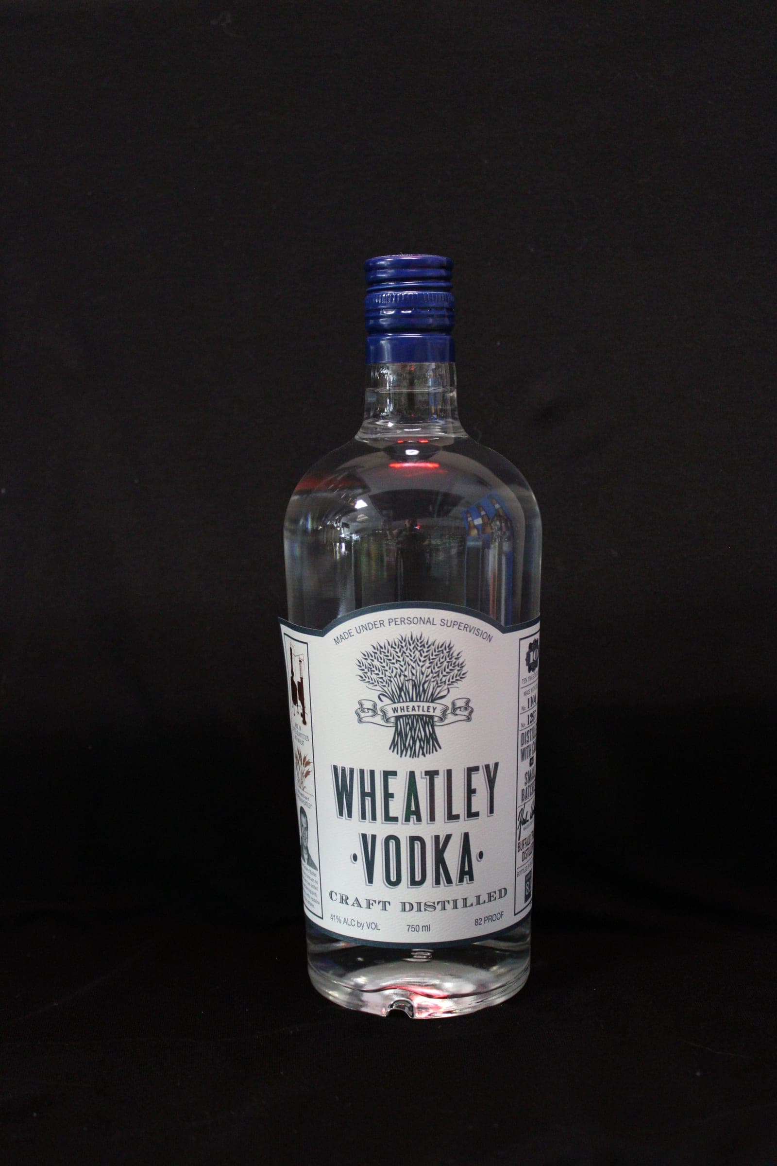 Wheatley — WHEATLEY VODKA 750ML