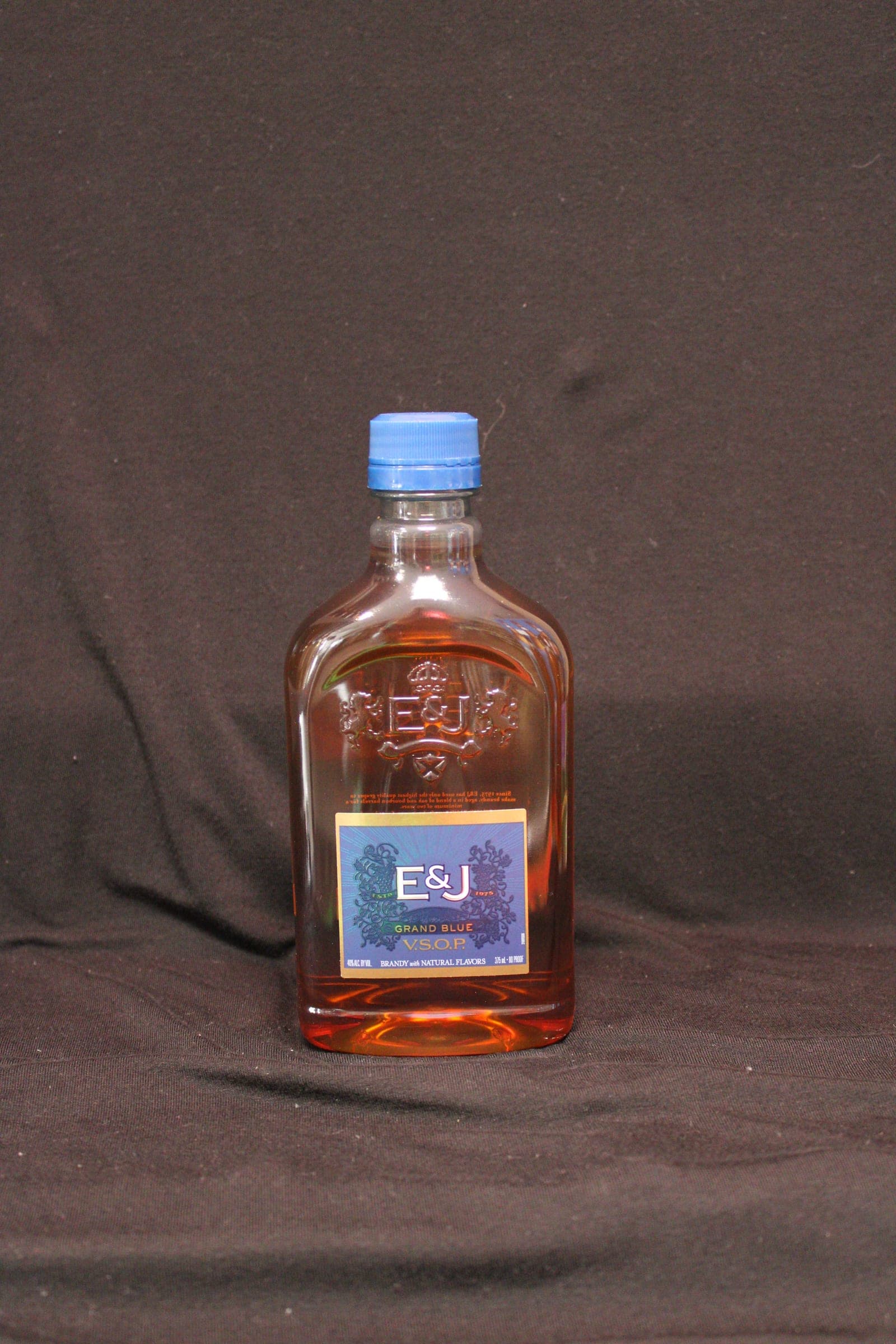 E&J — E&J BRANDY VSOP 750ML