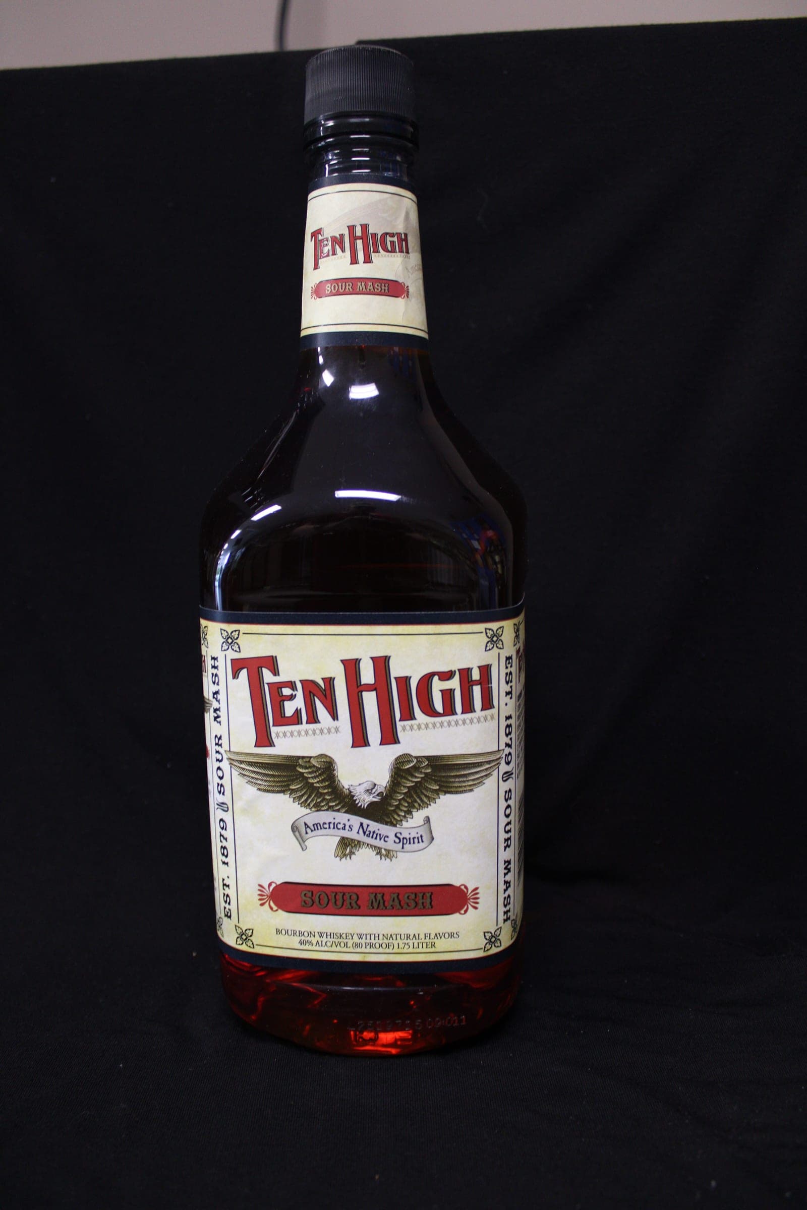 Ten High — TEN HIGH 1.75L