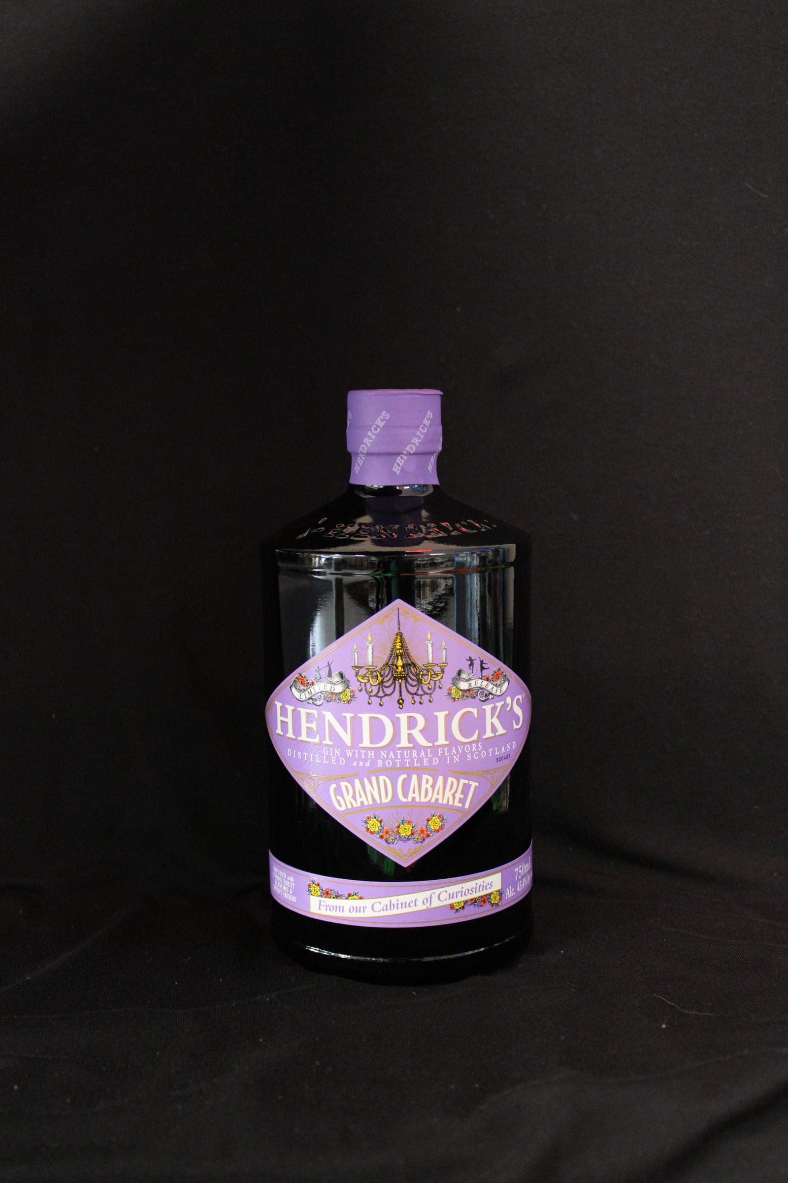 Hendrick's — HENDRICKS GRAND CAB