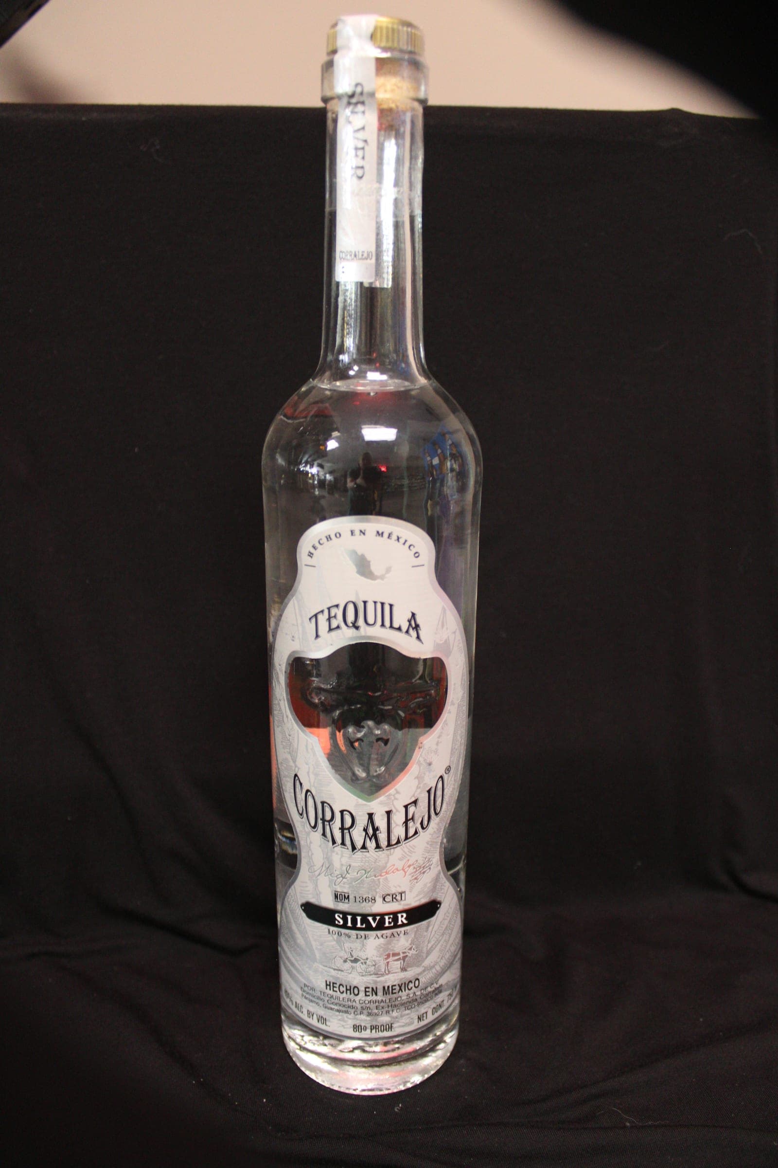 Corralejo — CORRALEJO BLANCO 750ML