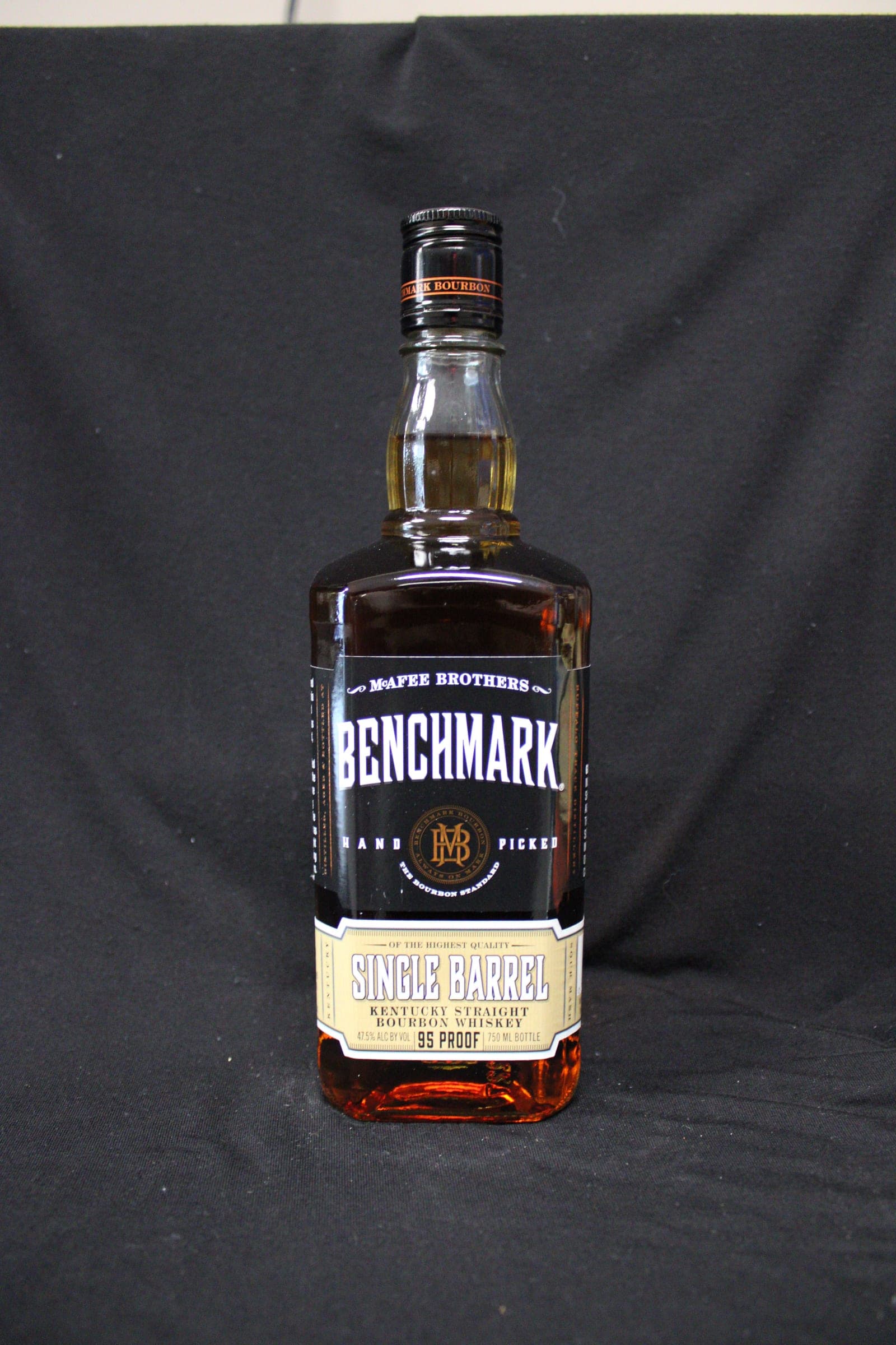 Benchmark — BENCHMARK SIN BARREL 750ML
