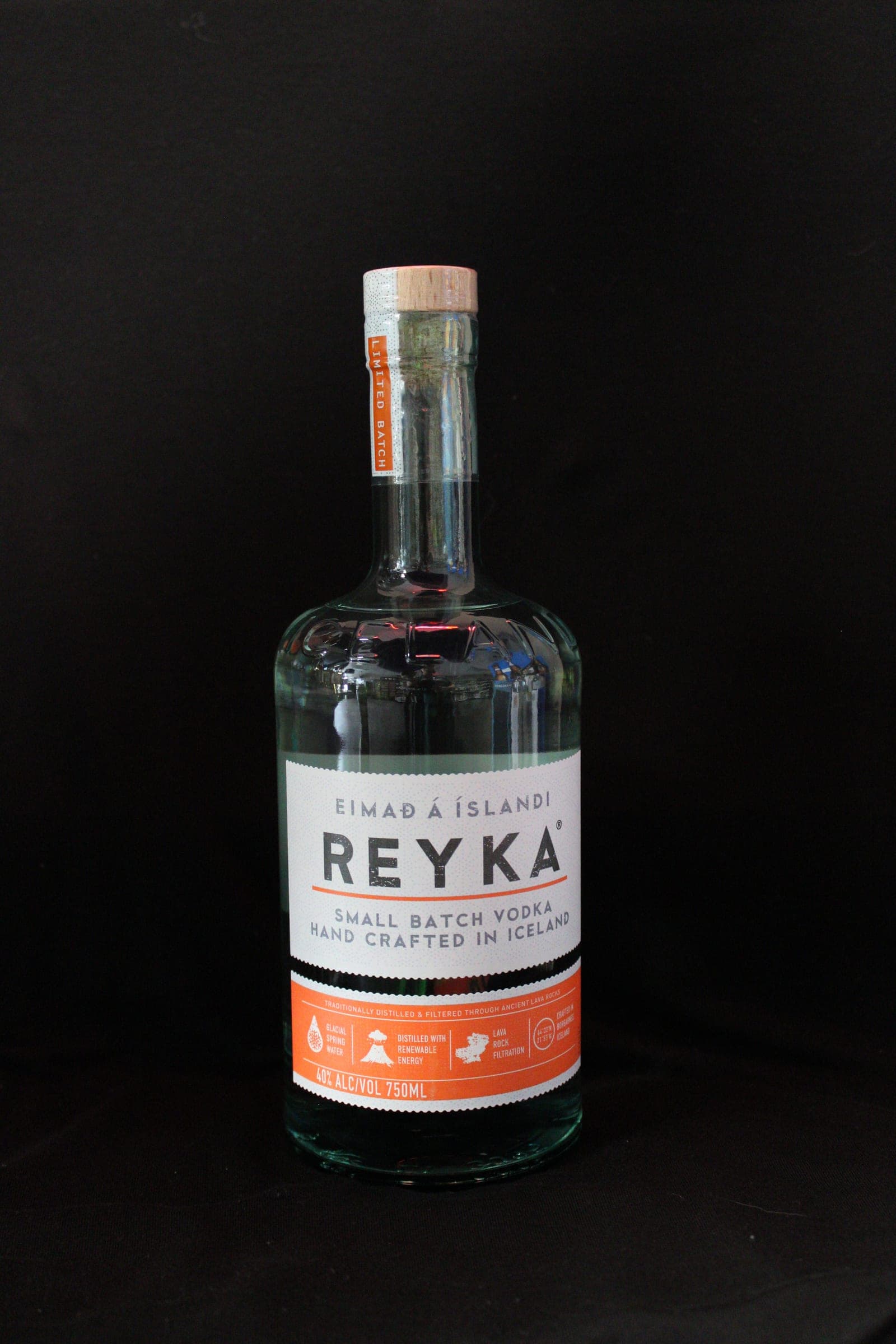 Reyka — REYKA 750ML
