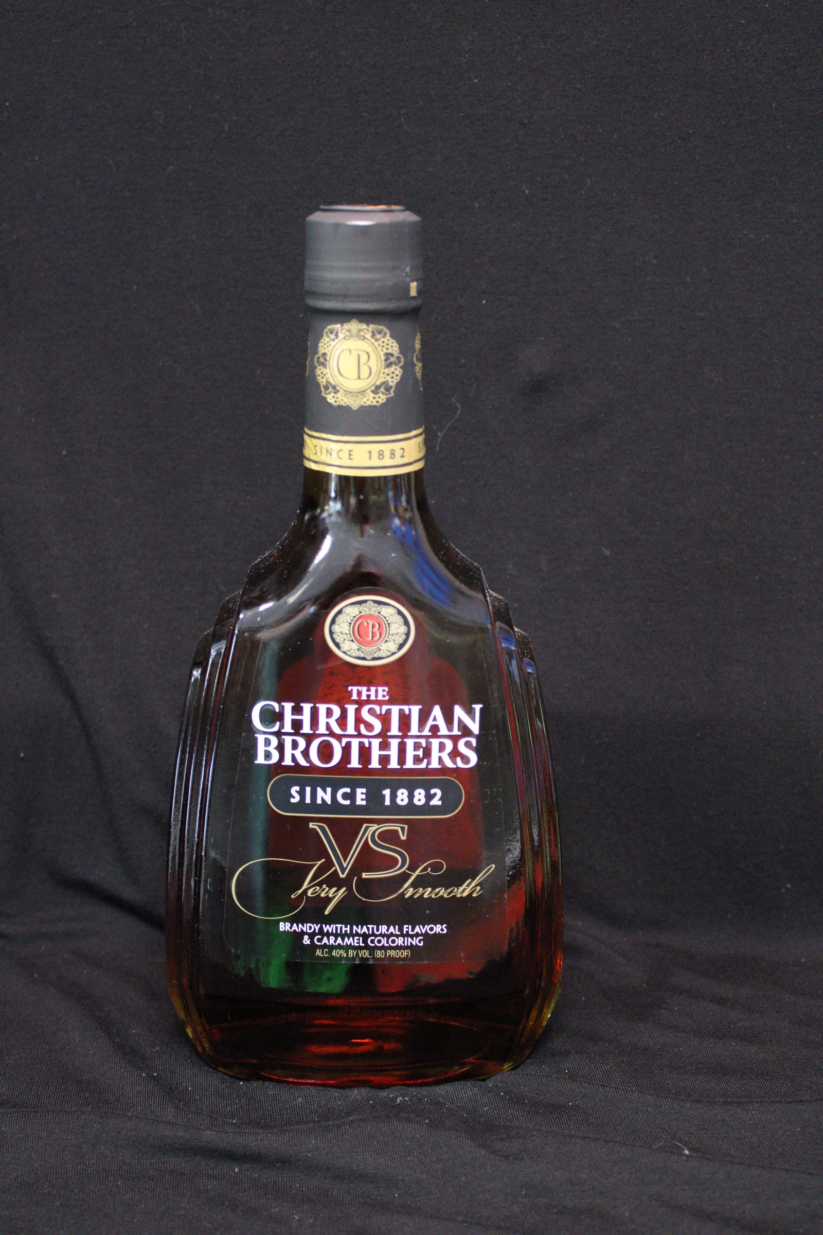 Christian Brothers — CHRISTAIN BROS BRANDY 750ML