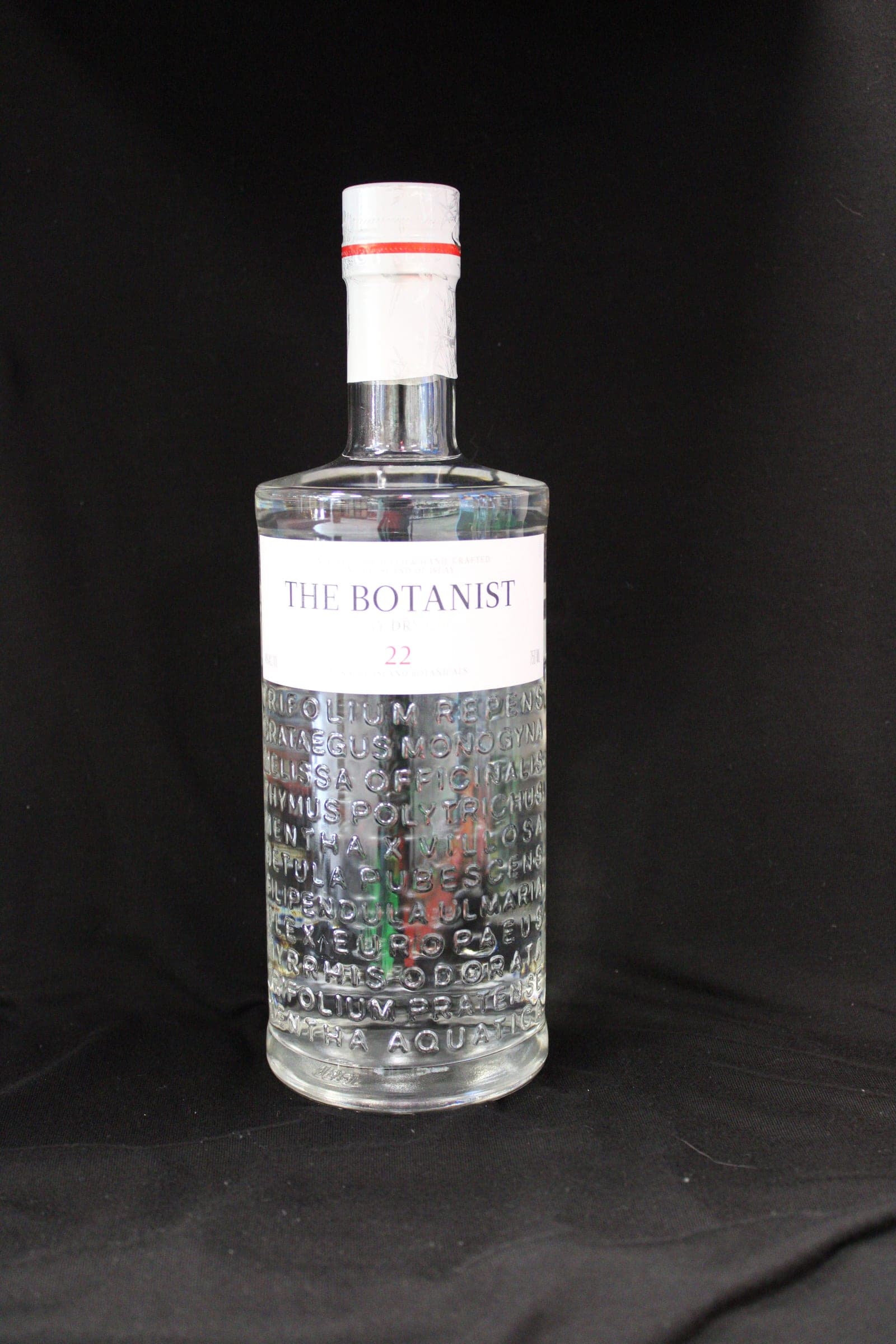 The Botanist — THE BOTANIST 750ML