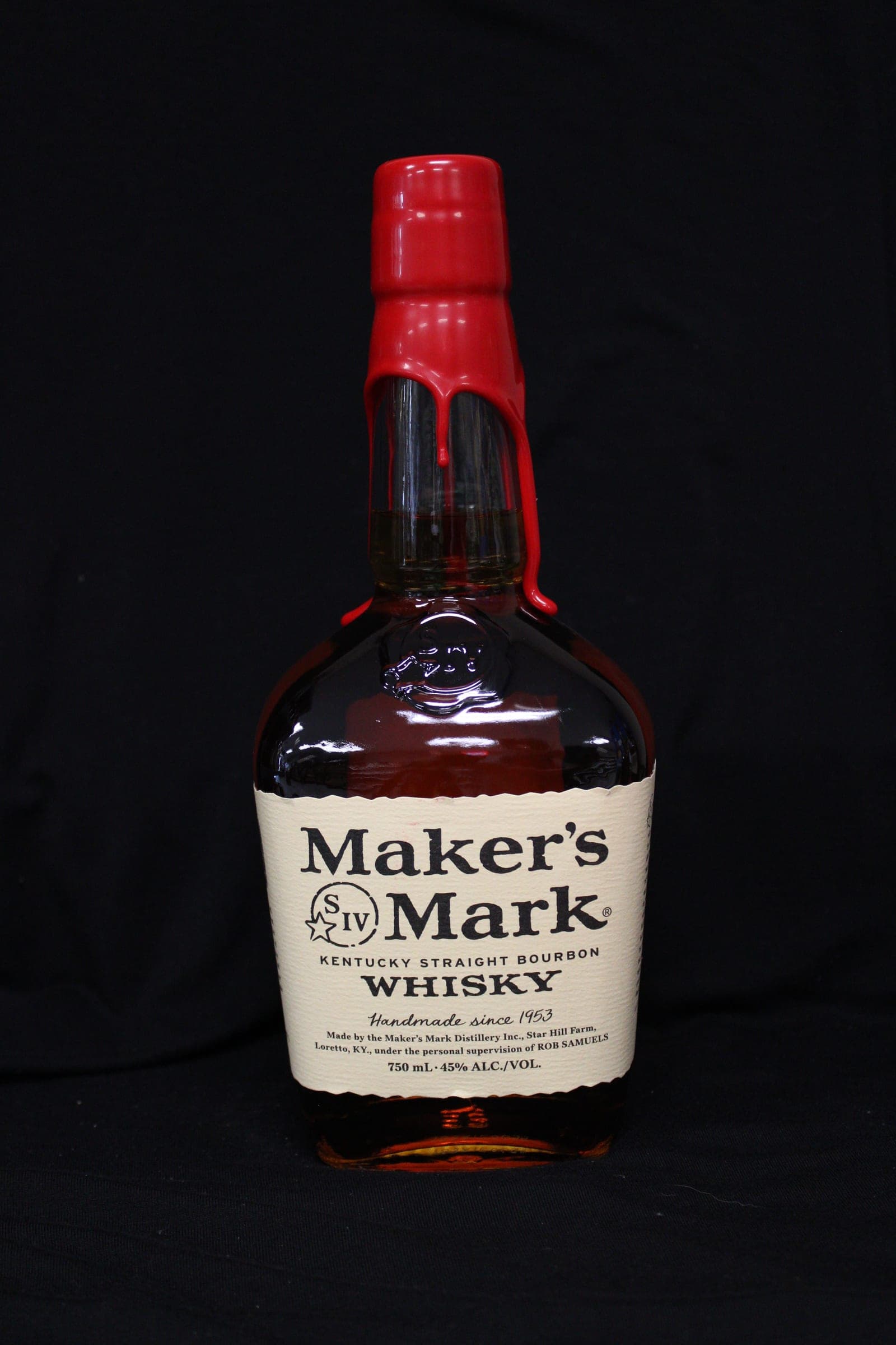Maker's Mark — MAKERS MARK 750ML