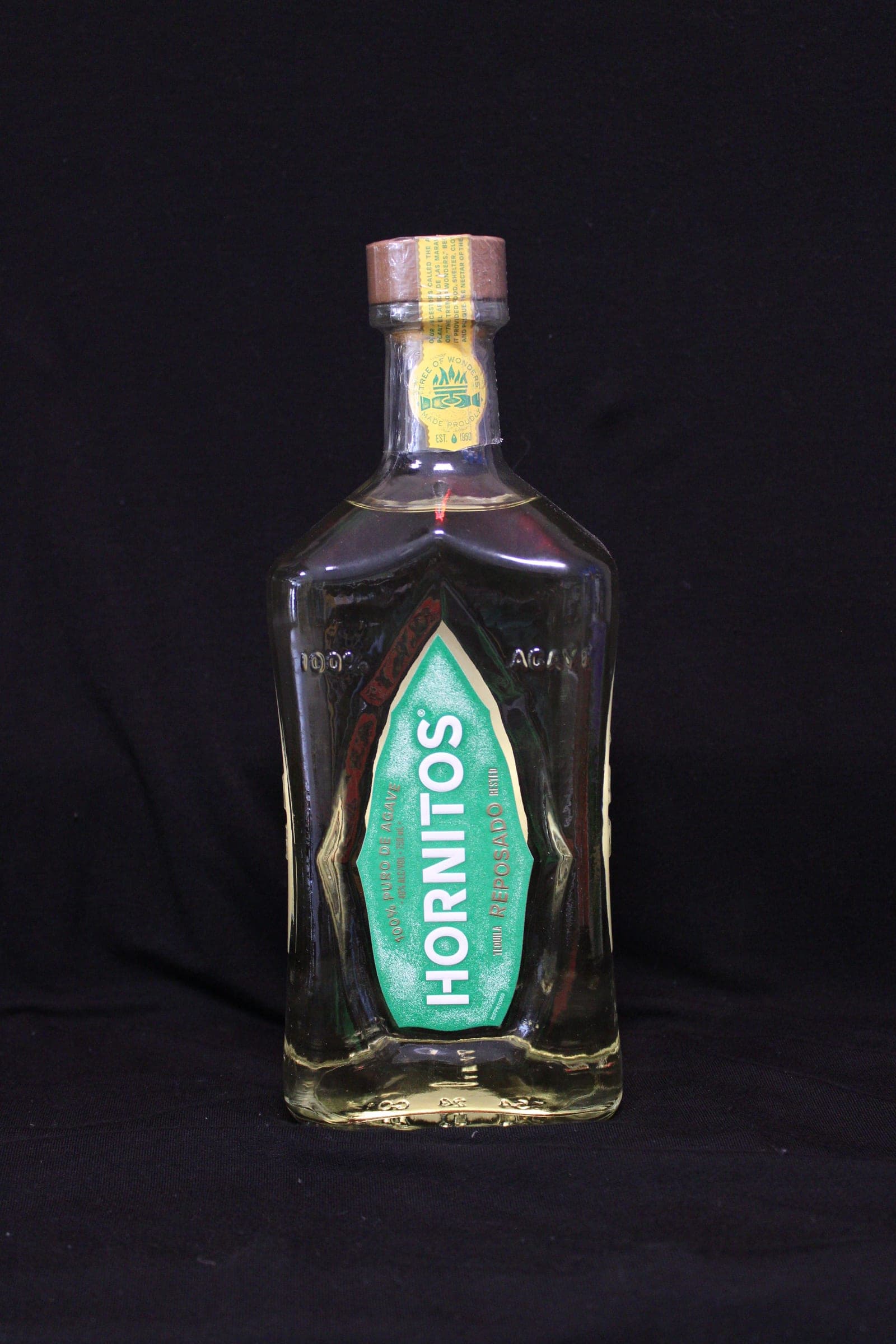 Hornitos — HORNITOS REPO 750ML