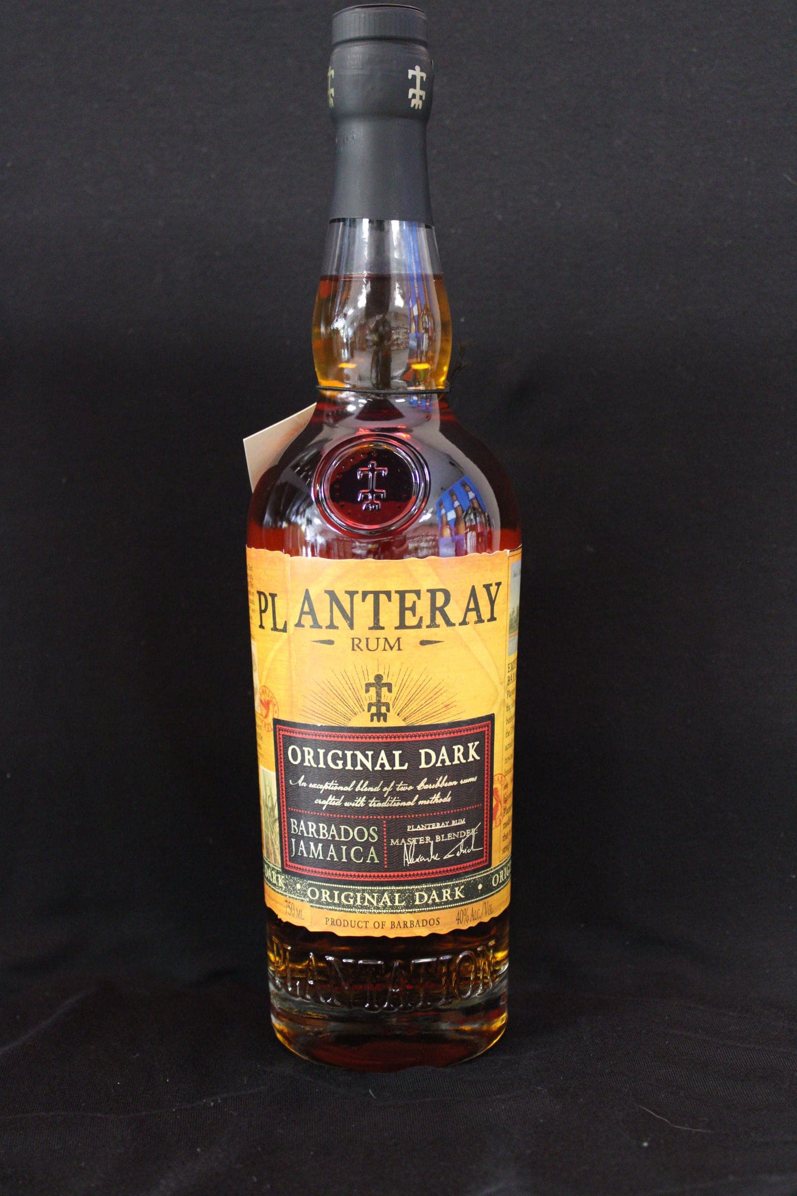 Planteray — PLANTERAY OG DARK 750ML