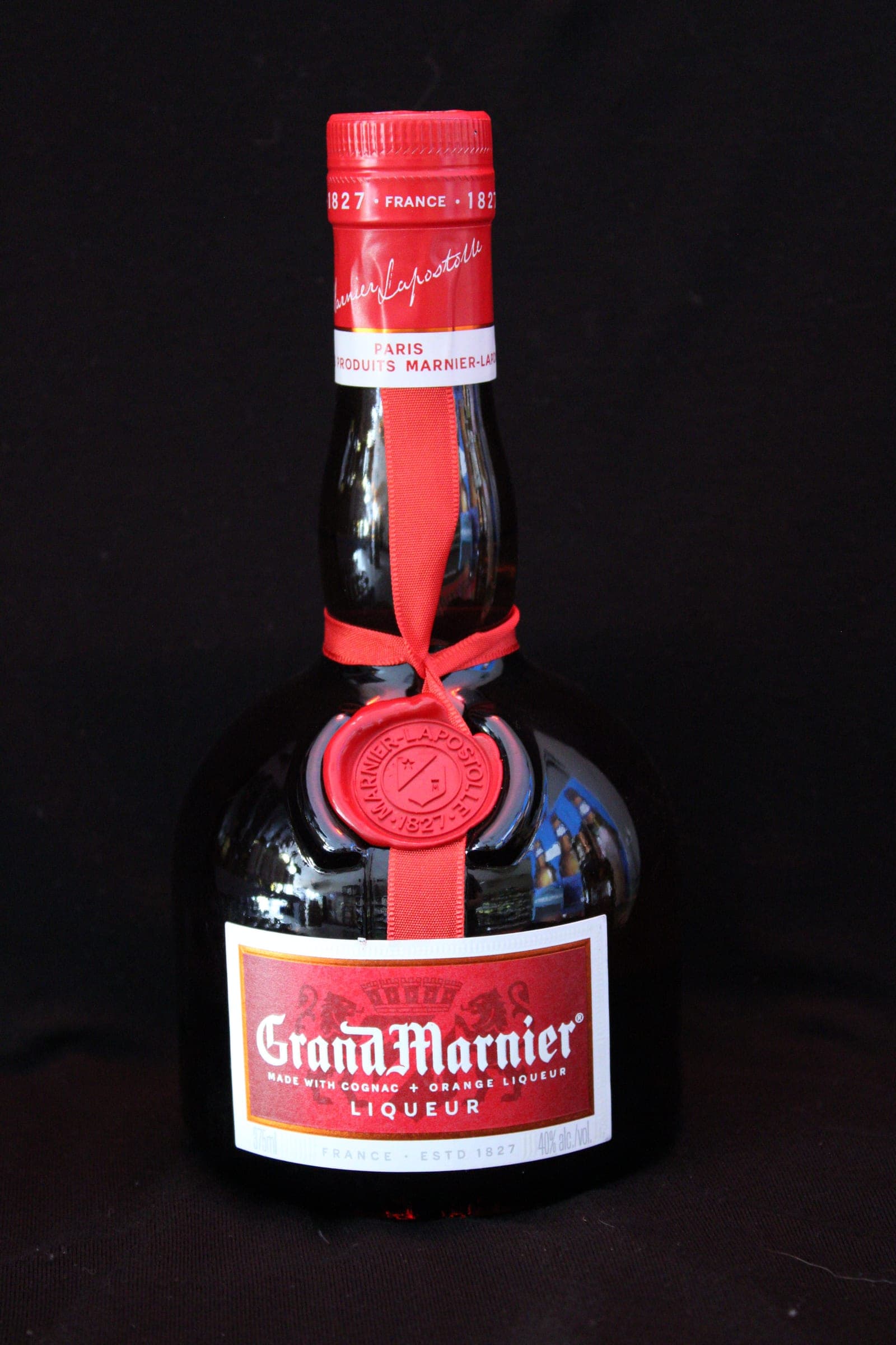 Grand Marnier — GRAND MARNIER 750