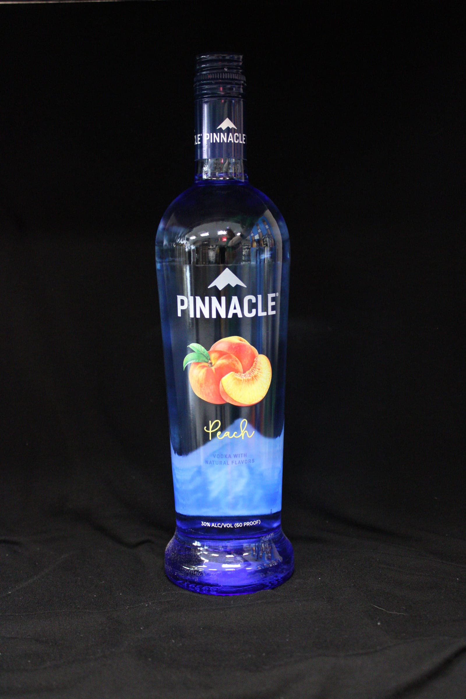 Pinnacle — PINNACLE PEACH 750ML