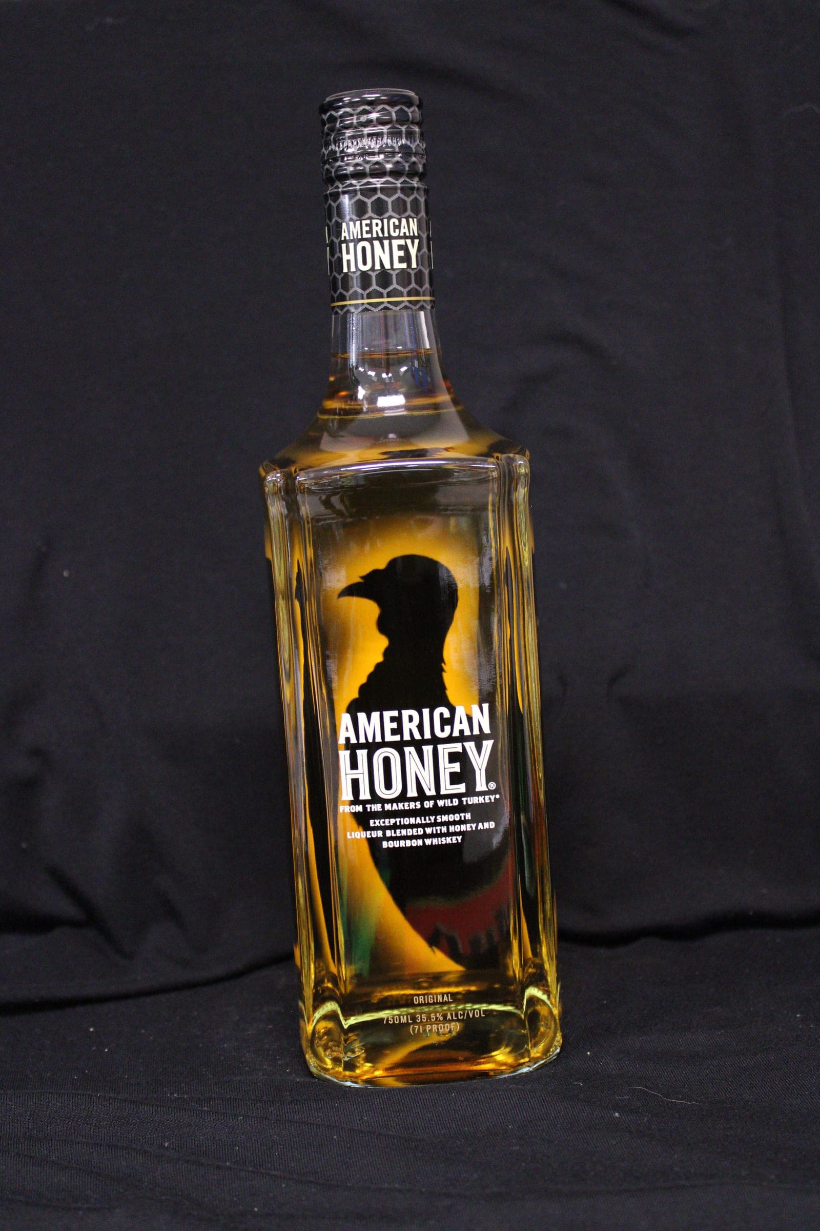 Wild Turkey — WILD TURKEY HONEY 750ML