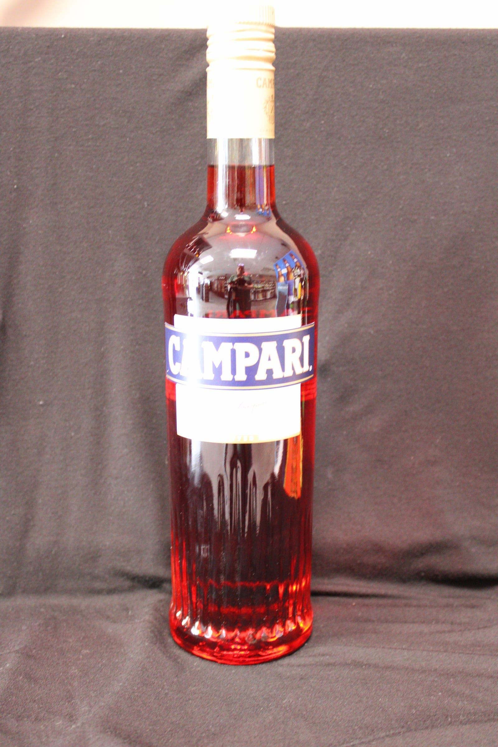 Campari — CAMPARI 750ML