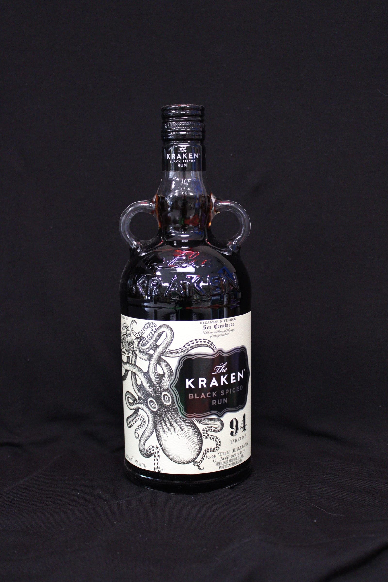 Kraken — KRAKEN SPICED RUM 750ML