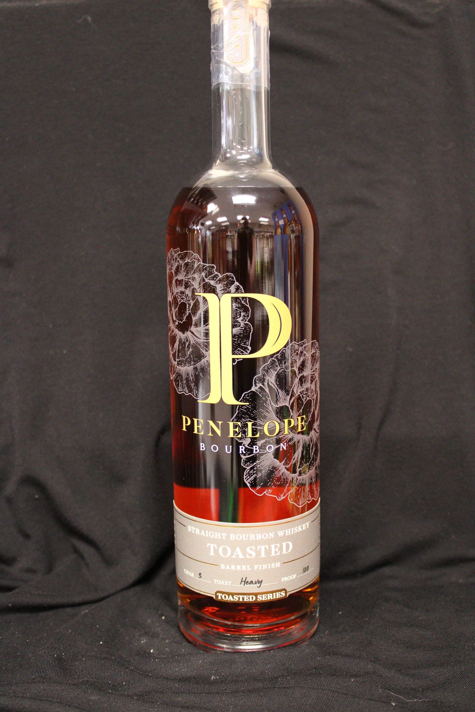 Penelope — PENELOPE TOASTED BRL 750ML
