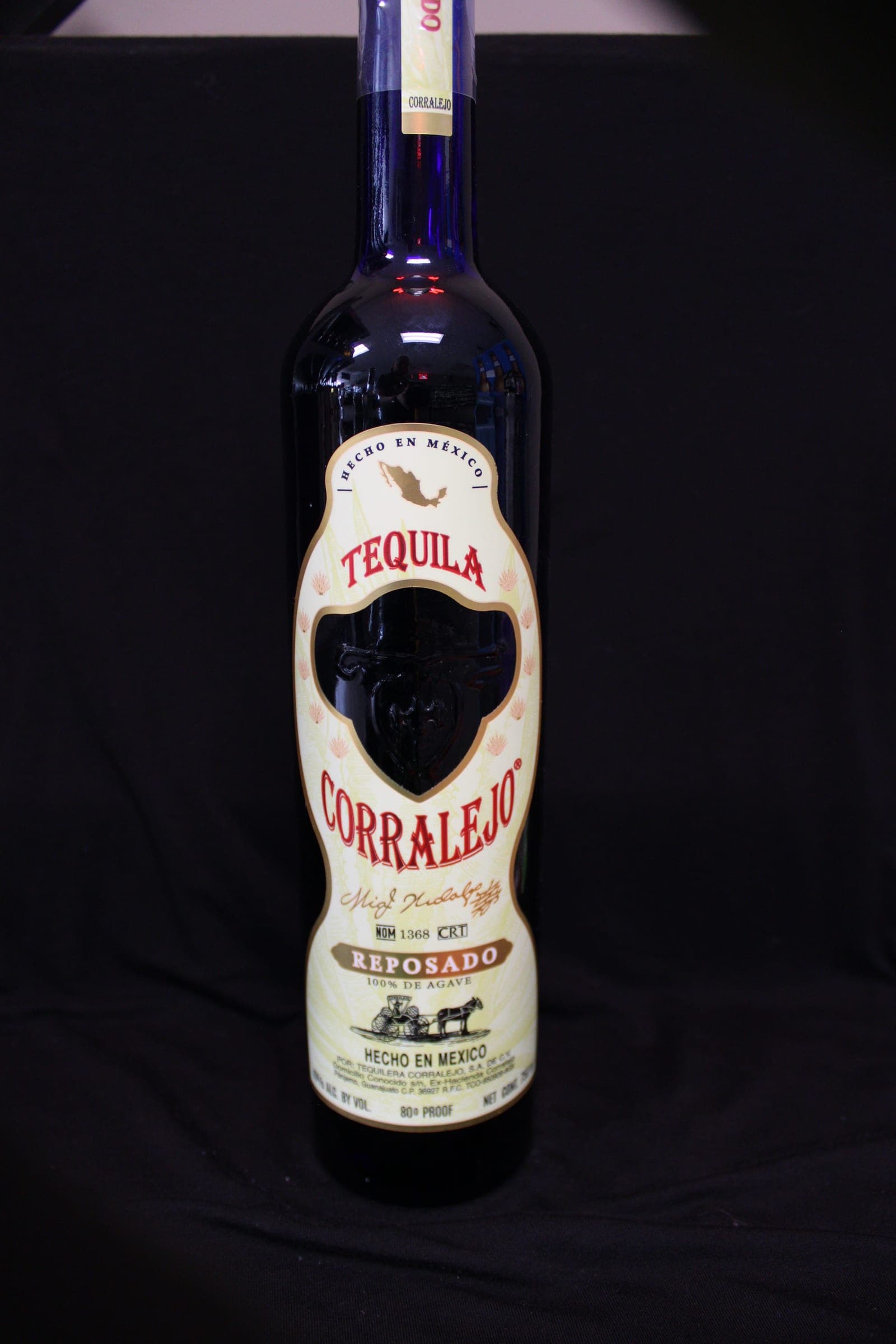 Corralejo — CORRALEJO REPOSADO TEQUILA 750ML