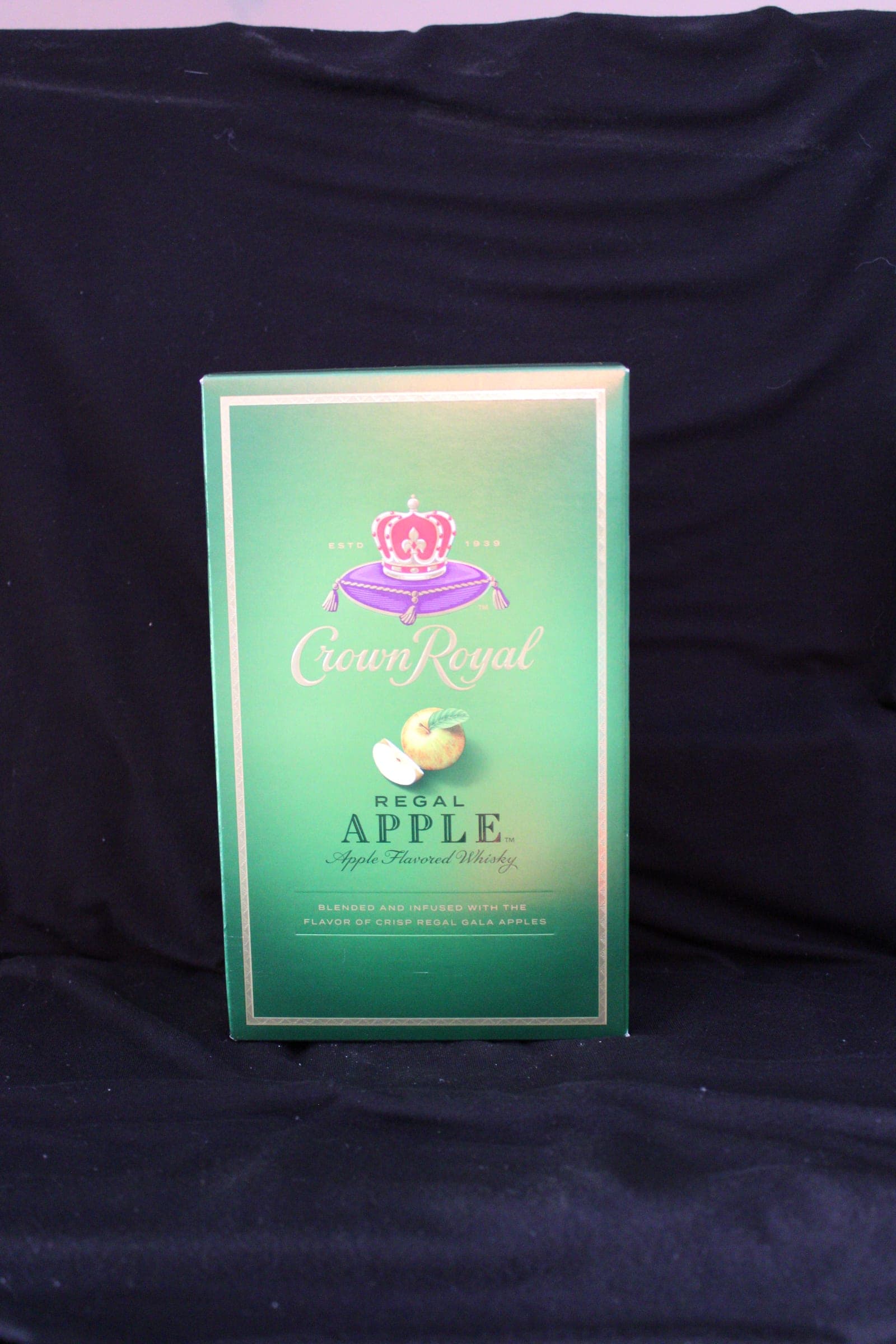 CROWN ROYAL APPLE