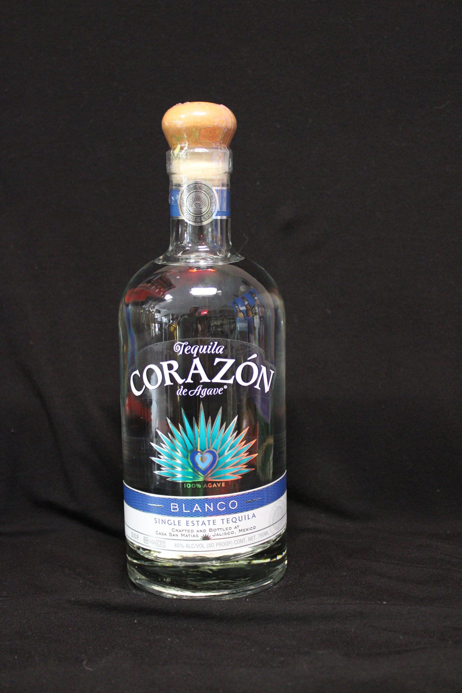 Corazon — CORAZON BLANCO 750ML