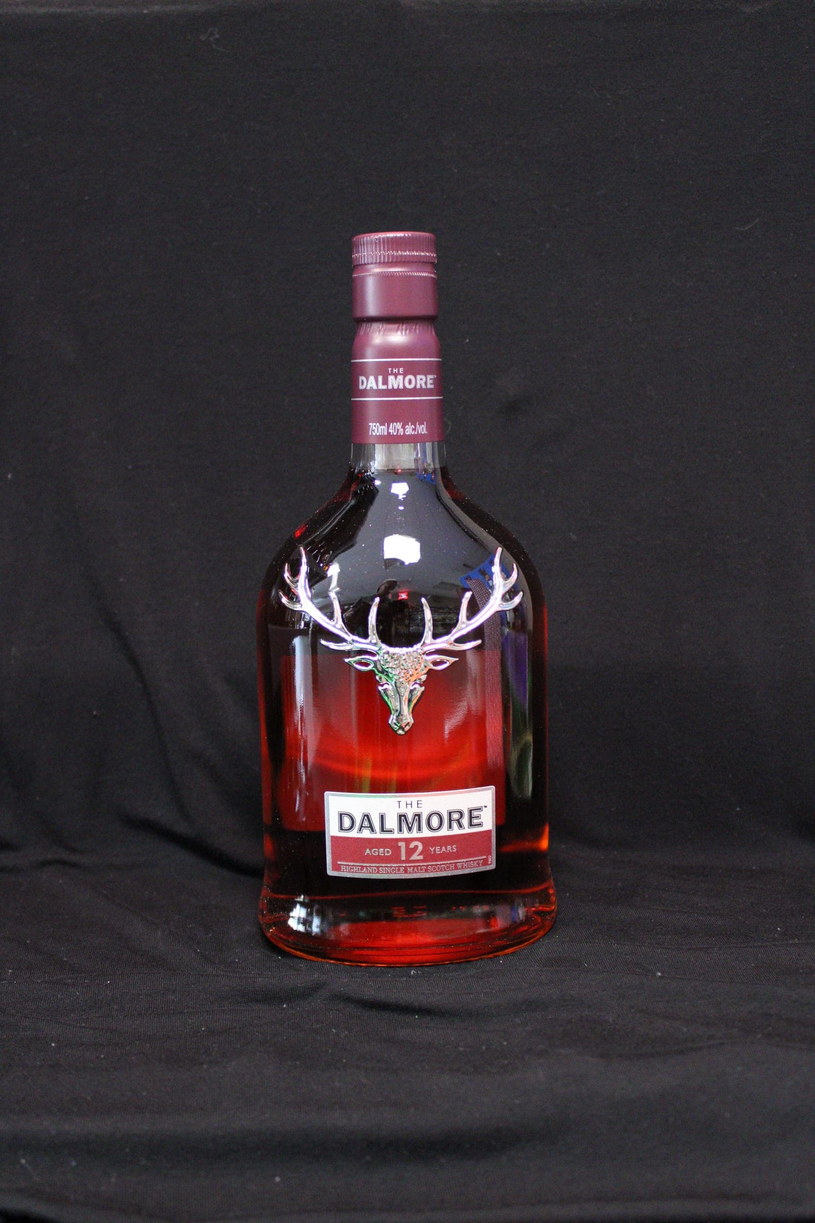 Dalmore — DALMORE 12 YEARS 750ML