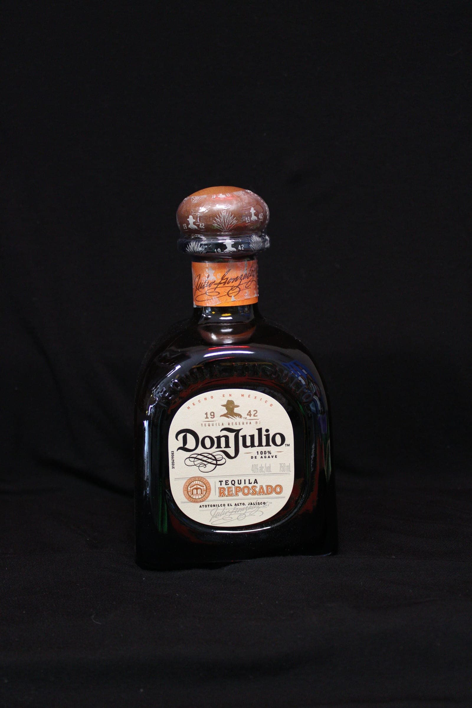 Don Julio — DON JULIO TEQUILA REPOSADO 750ML