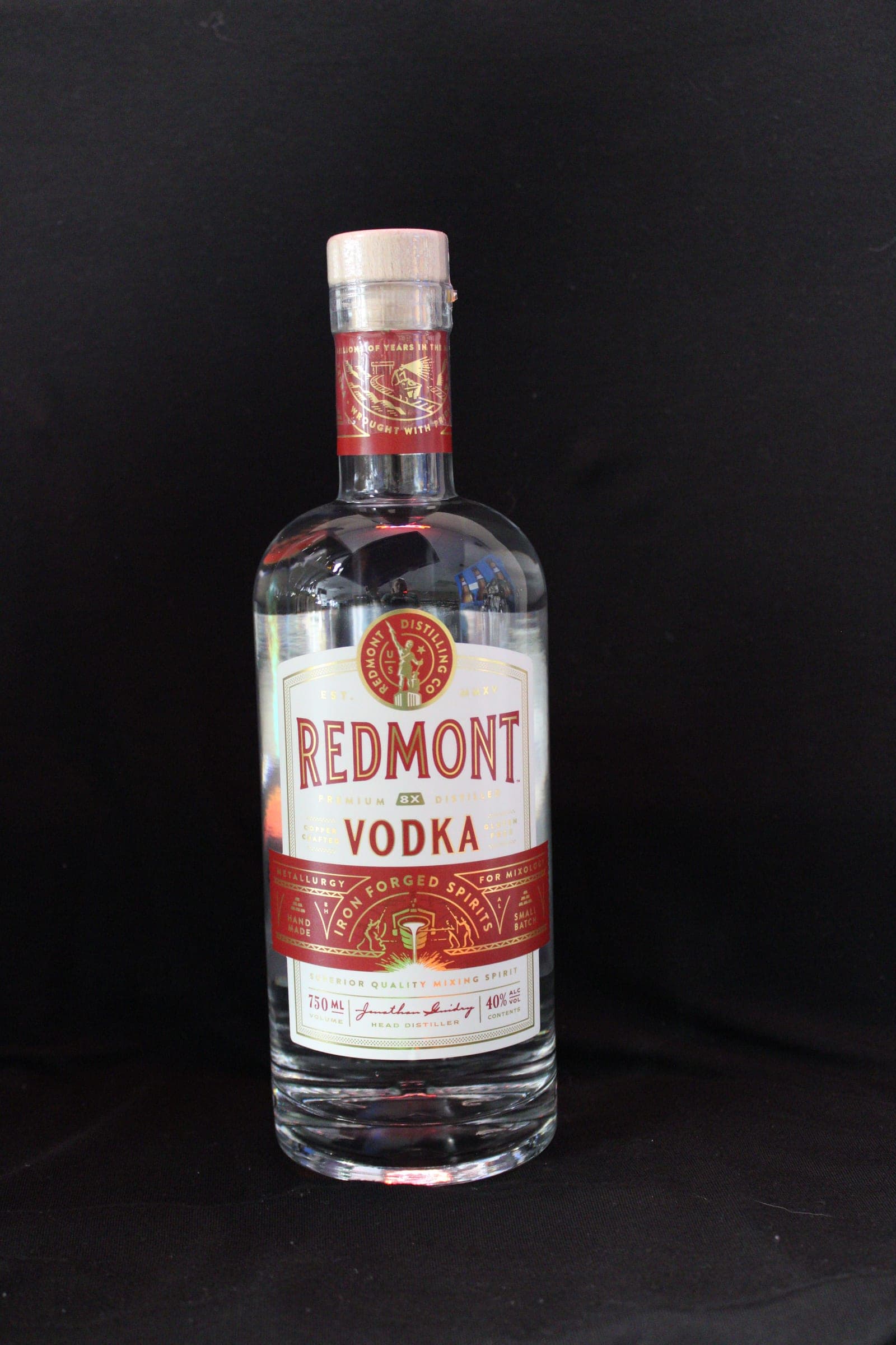 Redmont — REDMONT VODKA 750ML