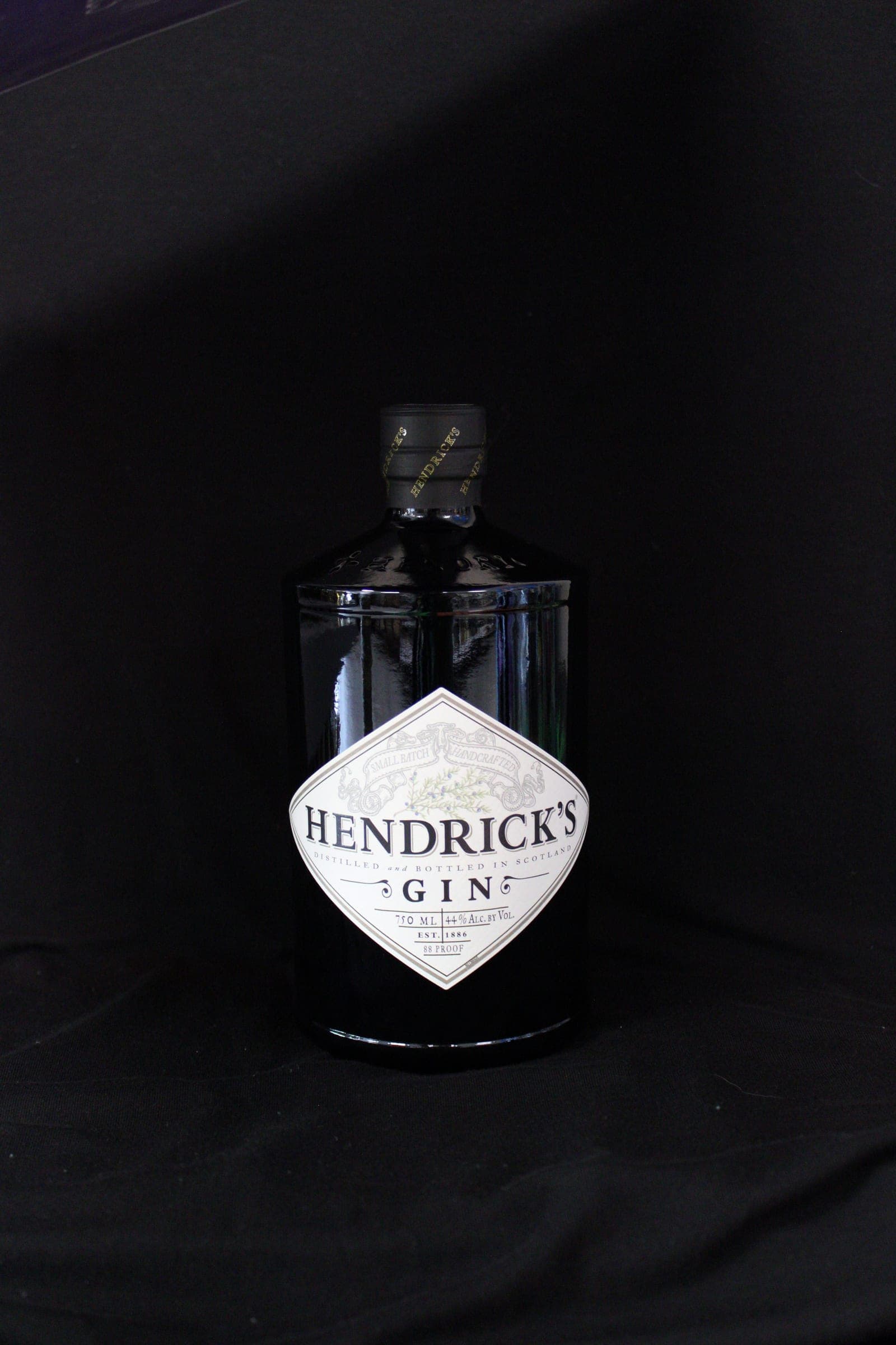 Hendrick's — HENDRICK'S GIN 750ML