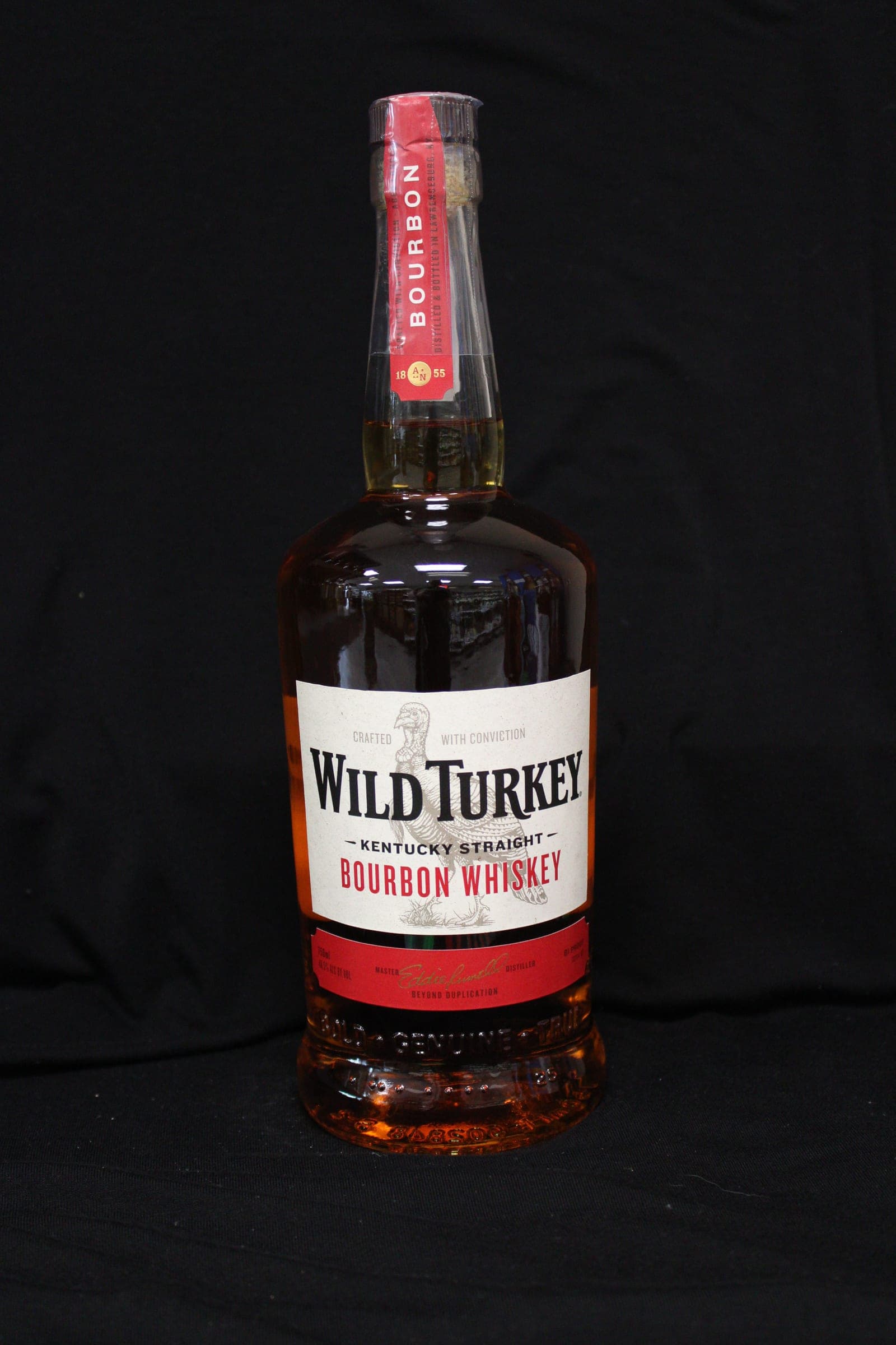 Wild Turkey — WILD TURKEY 81 (750ML )
