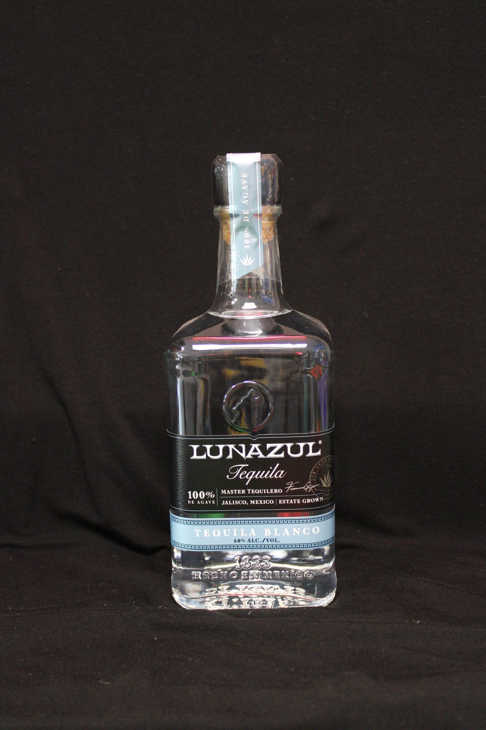Lunazul — LUNAZUL BLANCO TEQUILA 750ML